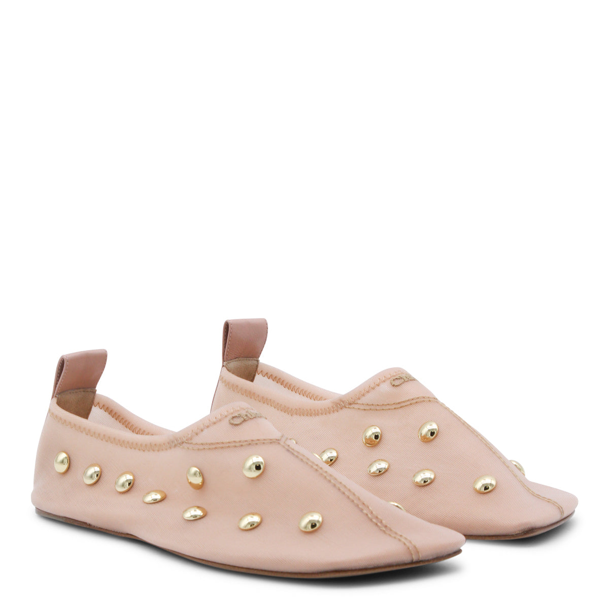 Rita Studded Flats