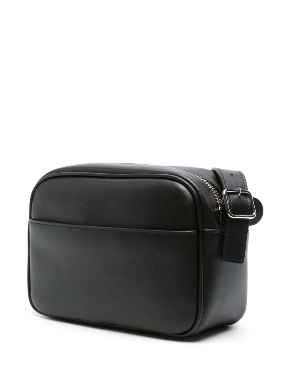 Smooth-Grain Calf Leather Bag