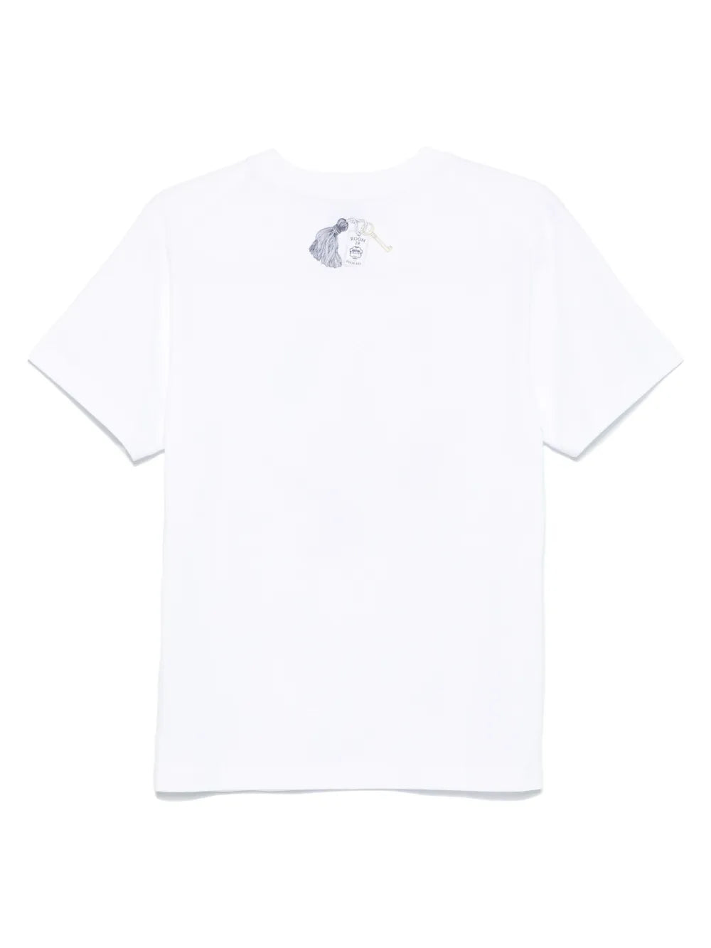 Classic Round Neck T-Shirt in Soft Fabric