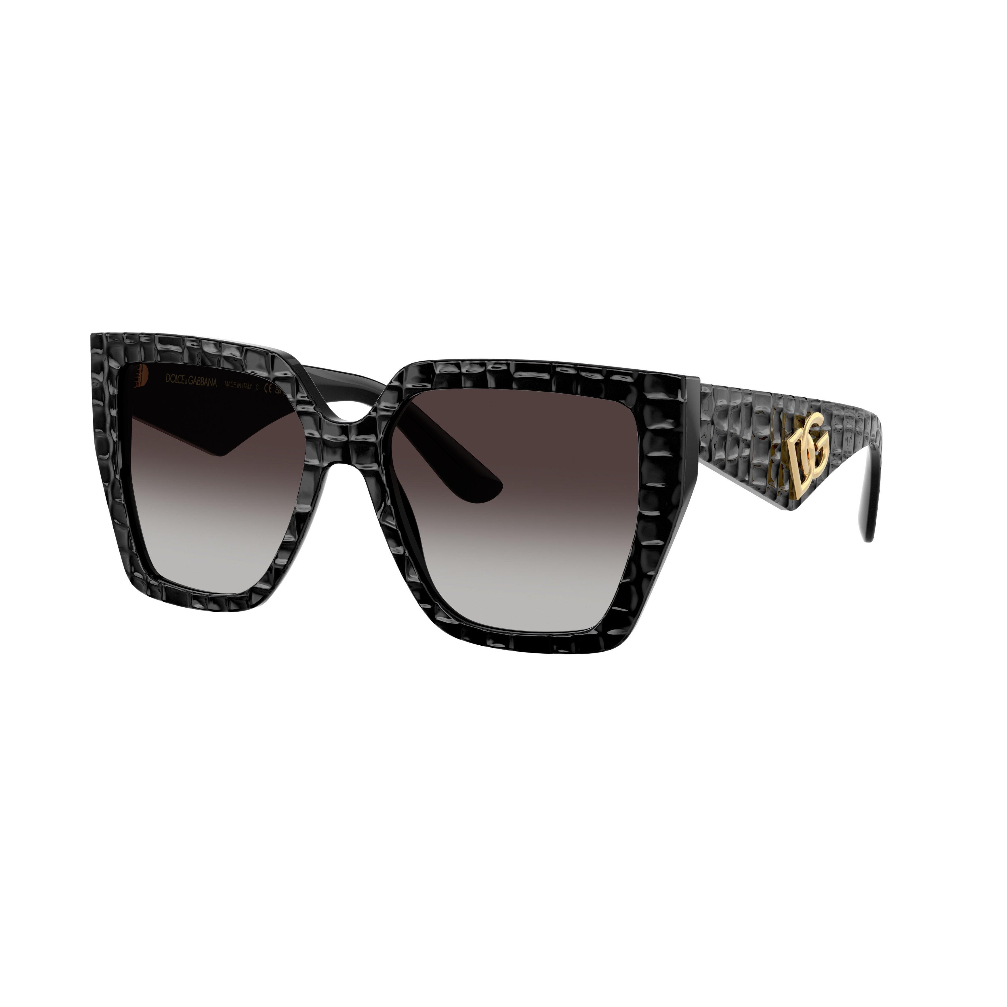 0dg4438 Oversized Square Frame Sunglasses