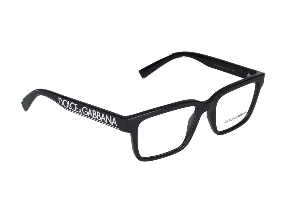 Okulary Dolce &amp; Gabbana 0DG5102 501 Nero 53/18/145