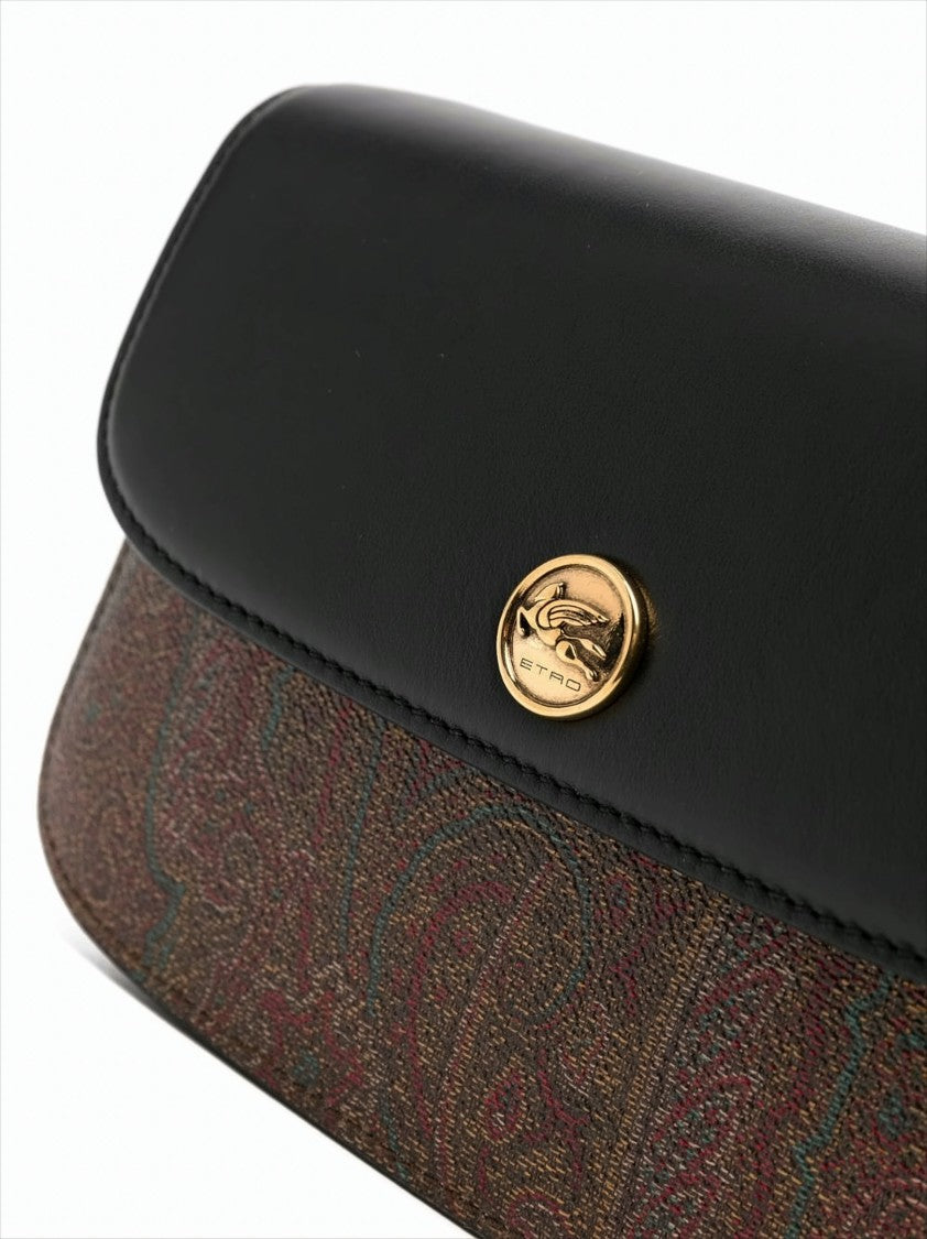 Structured Small Crossbody Bag