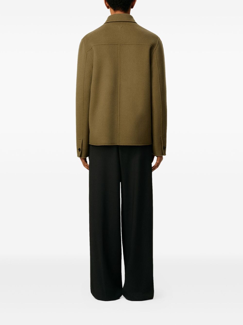 Boxy Brown Jacket