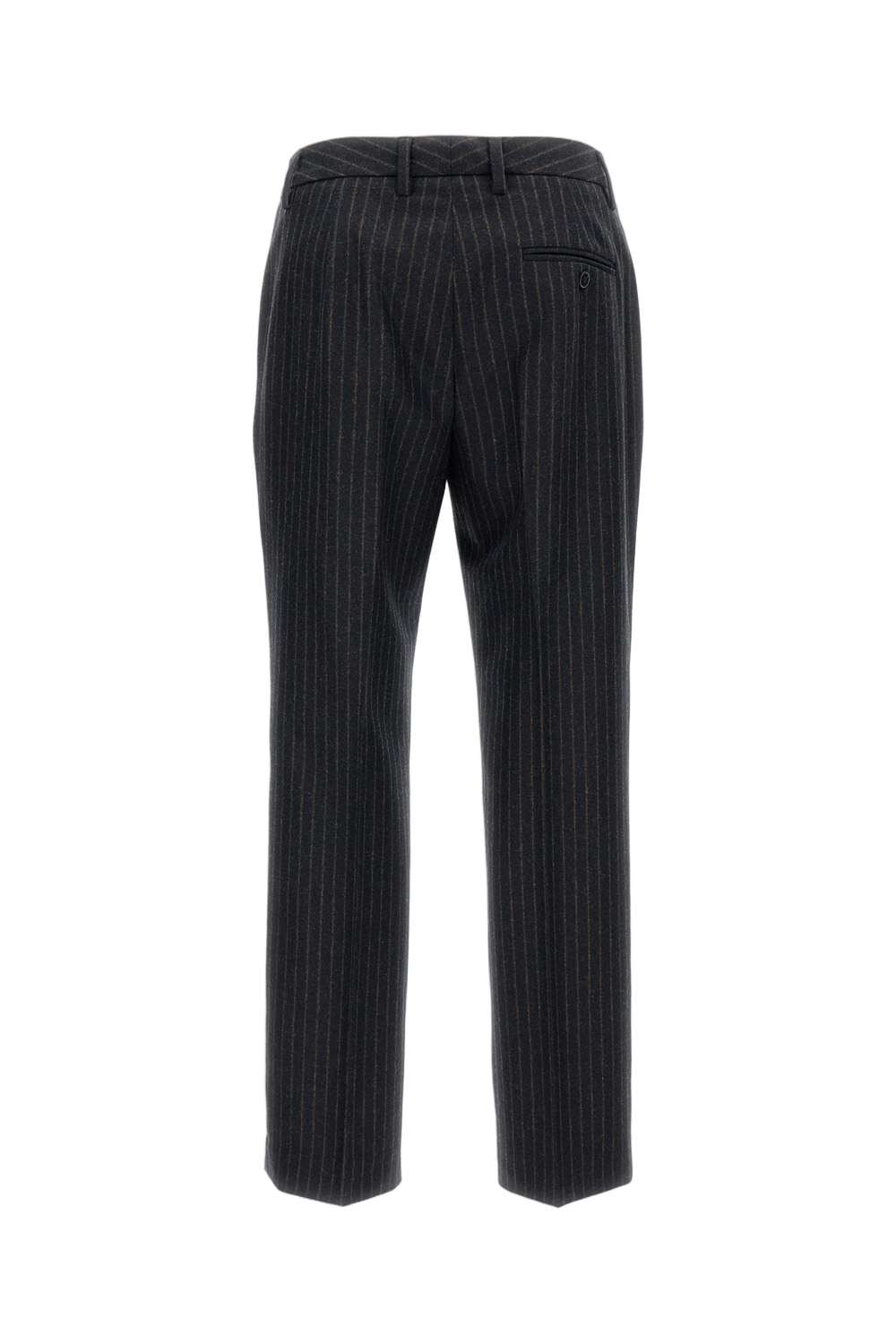 Franca Pinstriped Trousers