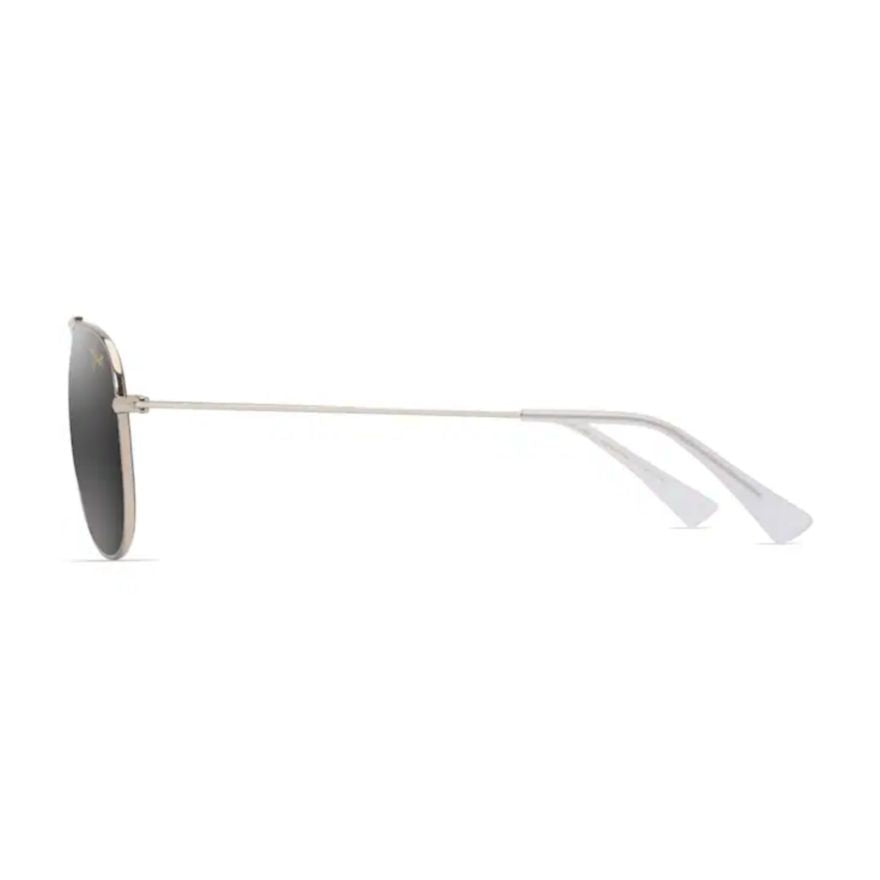 Hauoli Classic Aviator Sunglasses with Metallic Frame
