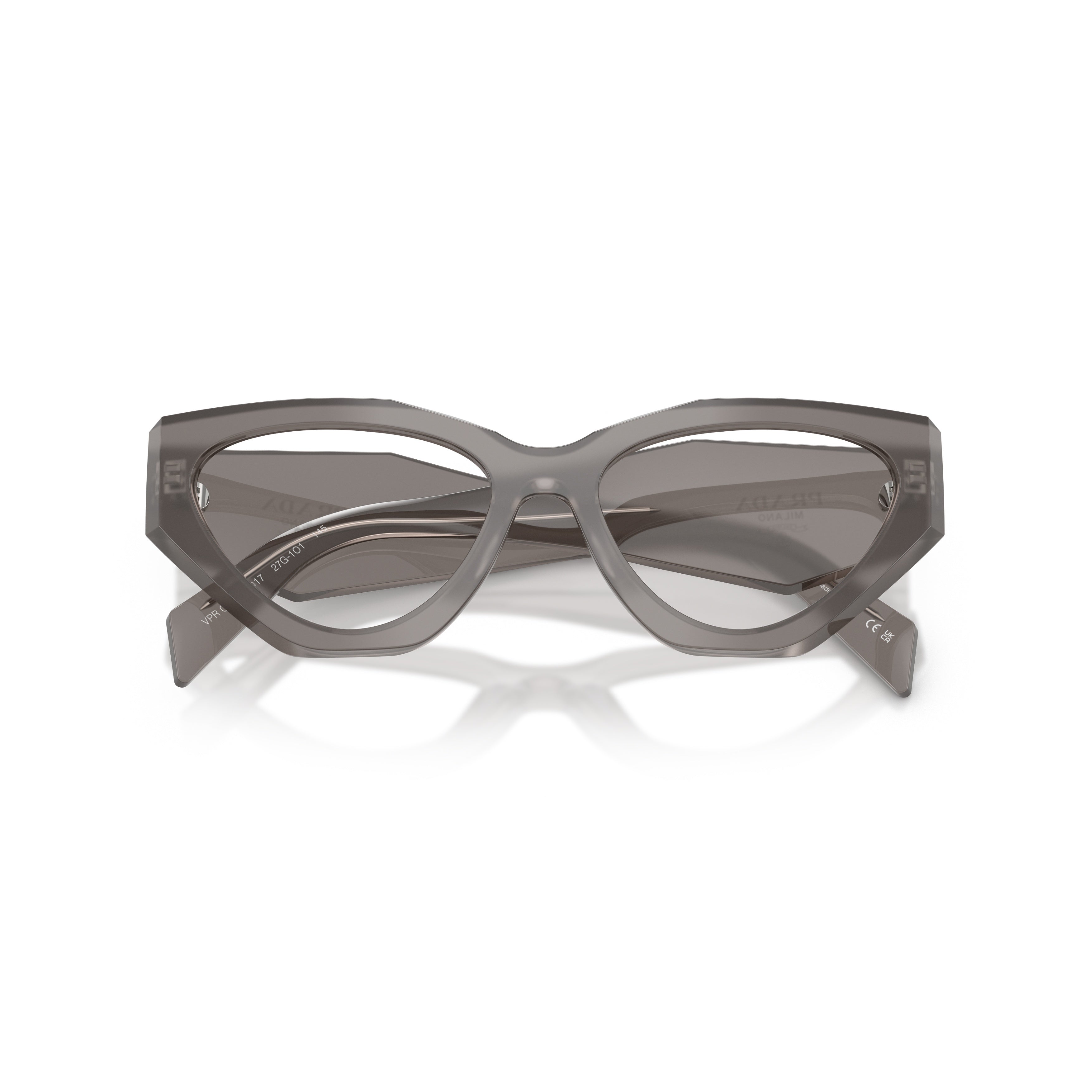 0pr C07v Cat-Eye Sunglasses
