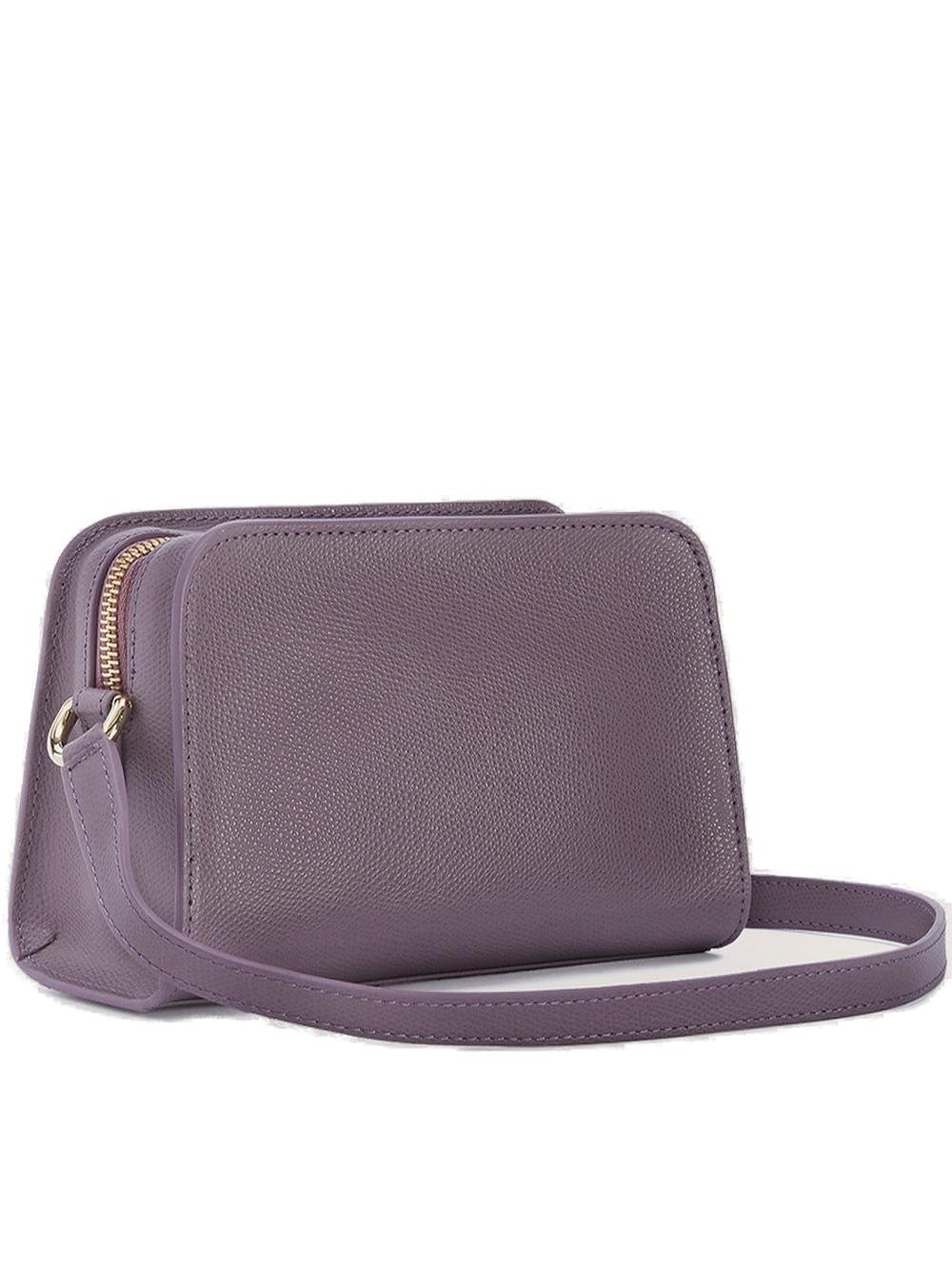 Rectangular Leather Bag