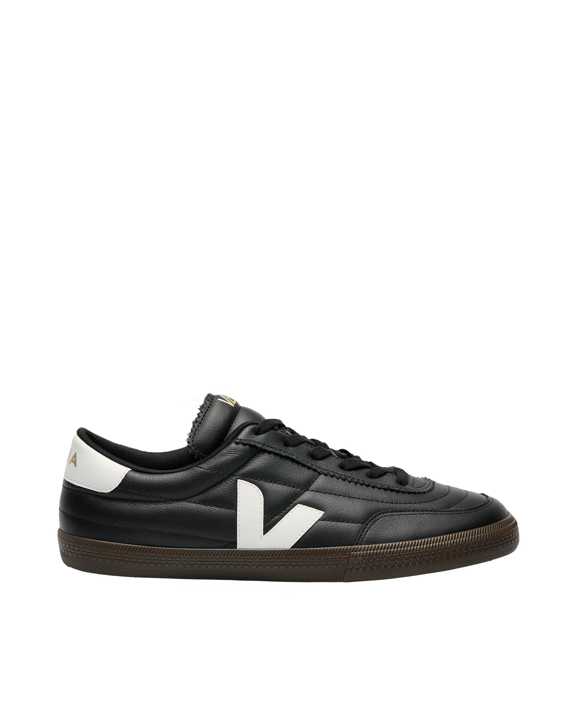 Black White Panenka Sneakers