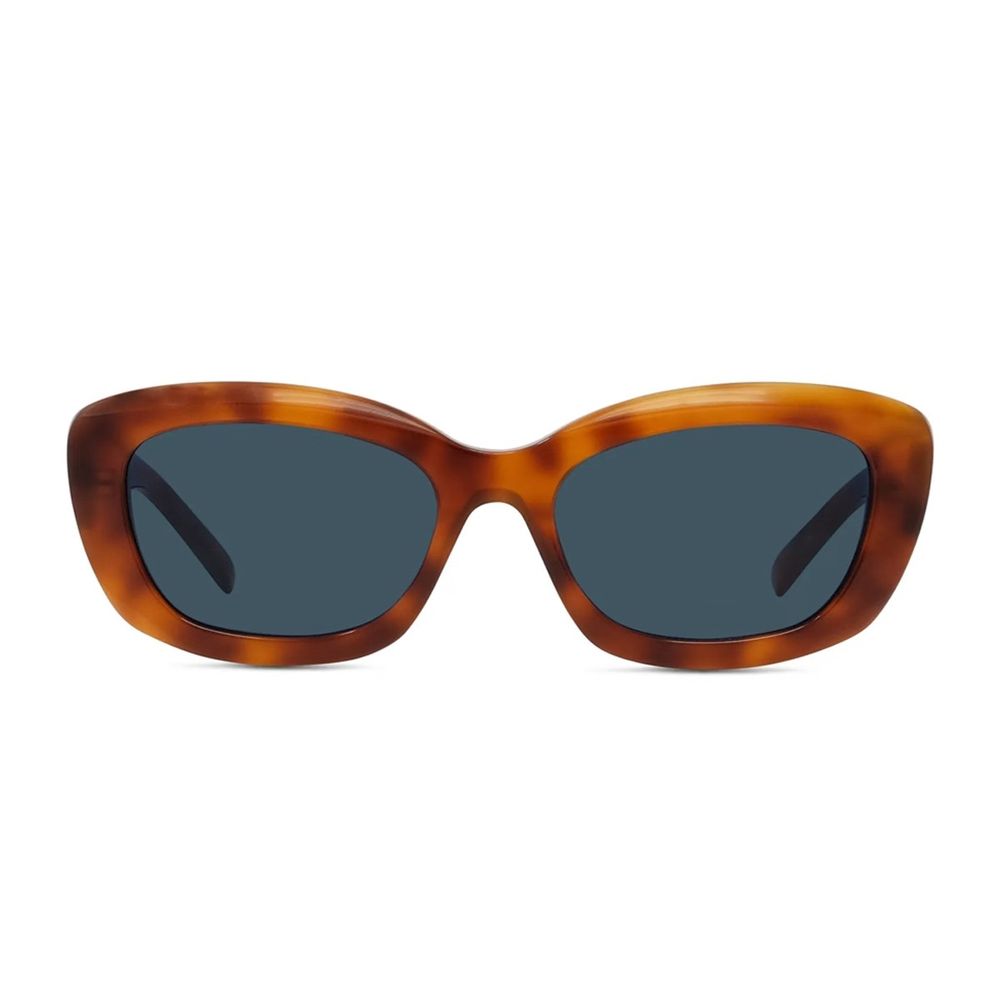 Gv Day Bold Geometric Acetate Sunglasses
