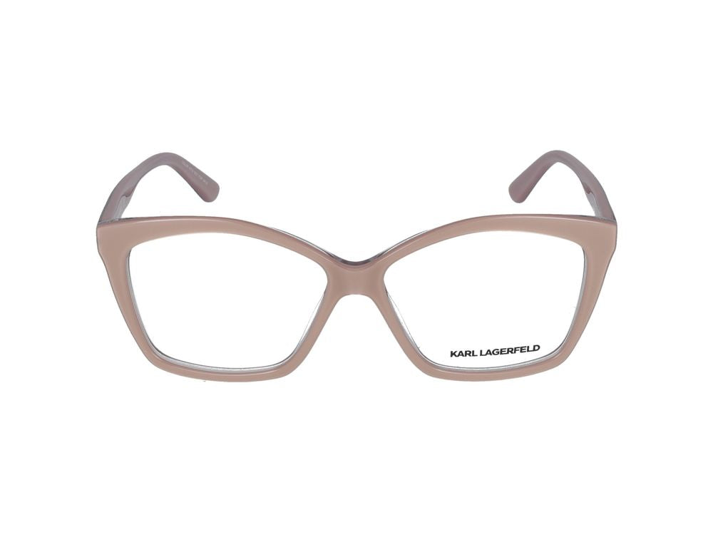Eyeglasses KL6064 241 Camel Trilayer 54/13/140