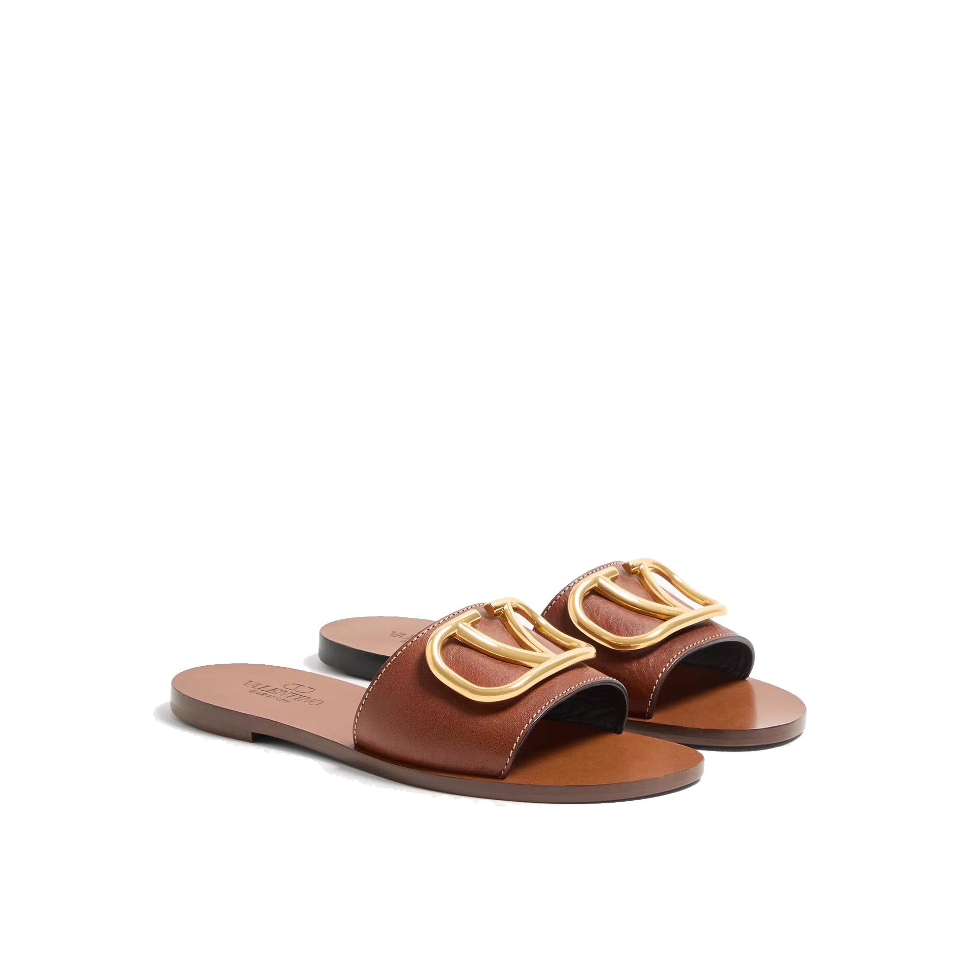 Vlogo Slide Sandals