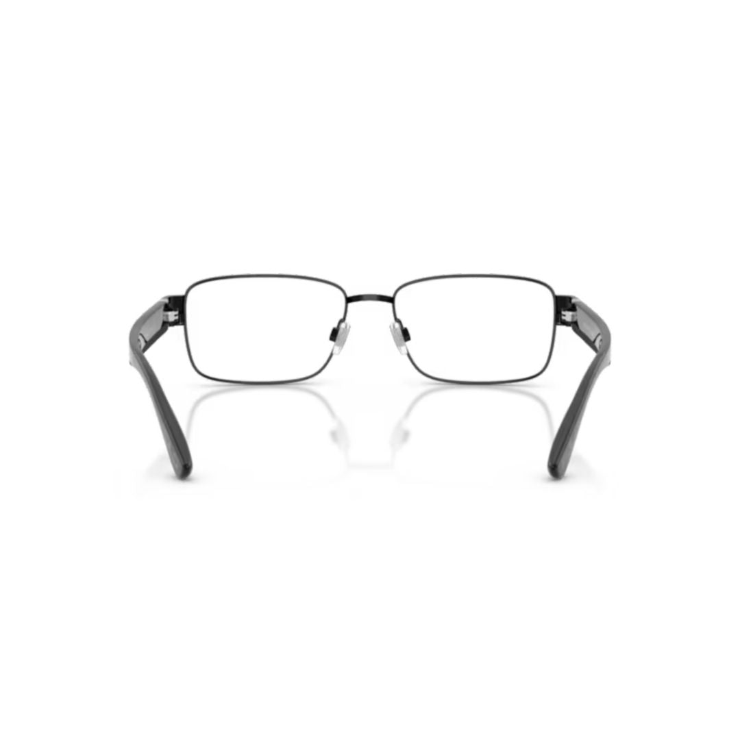 0ph1239 Rectangular Metal Frame Eyeglasses