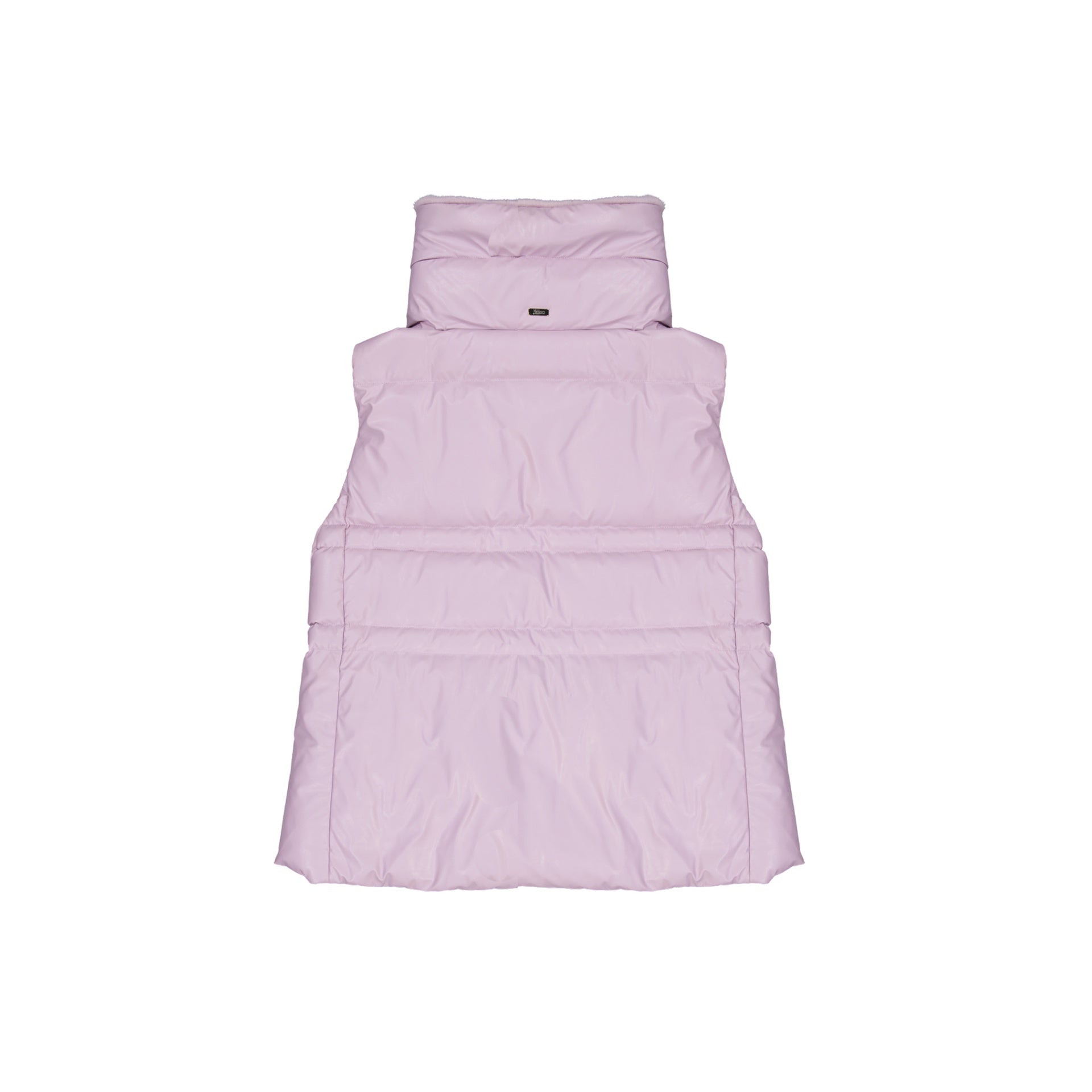 Quilted Puffer Vest