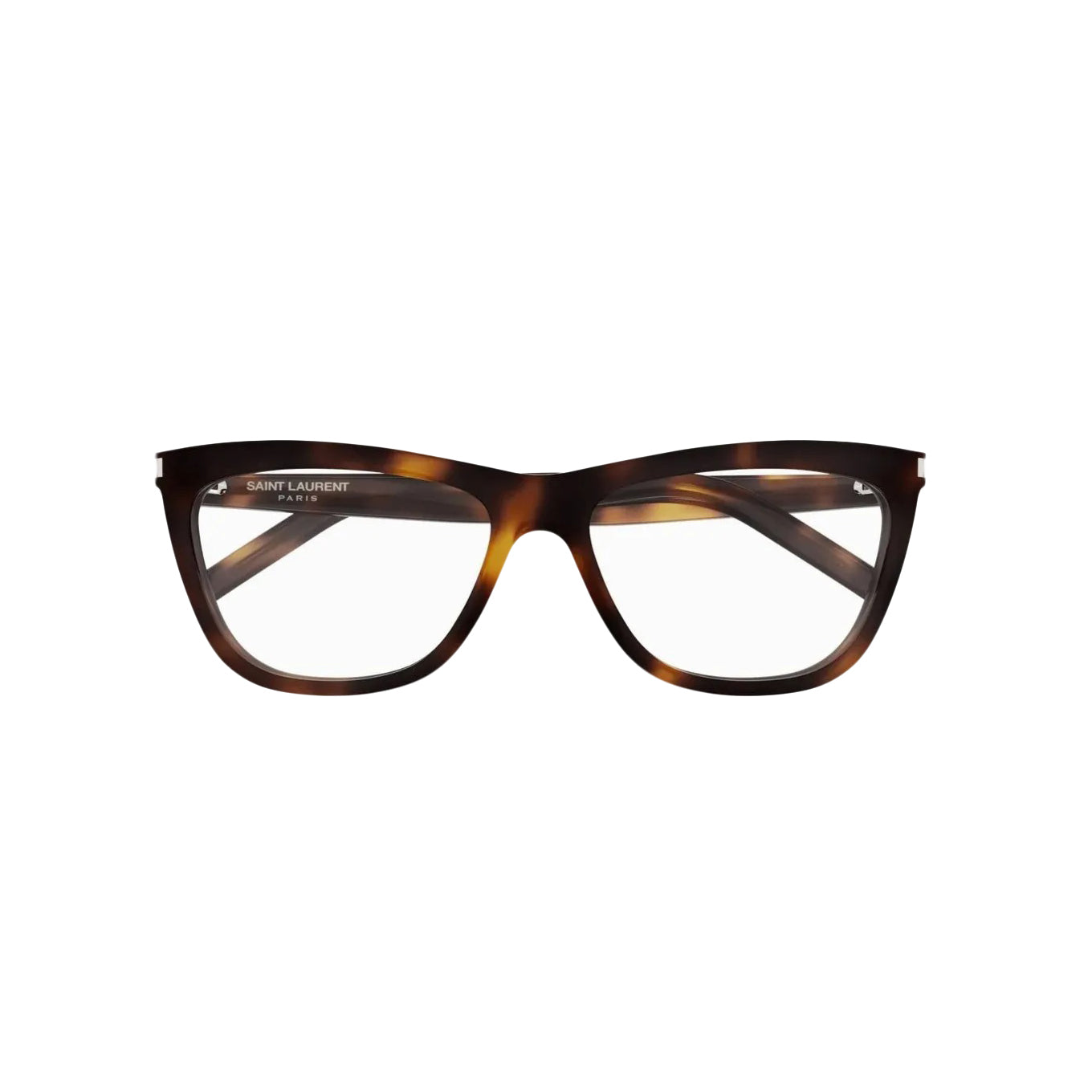 Eyeglasses Saint Laurent SL 517 002 havana havana transparent 57/16/145