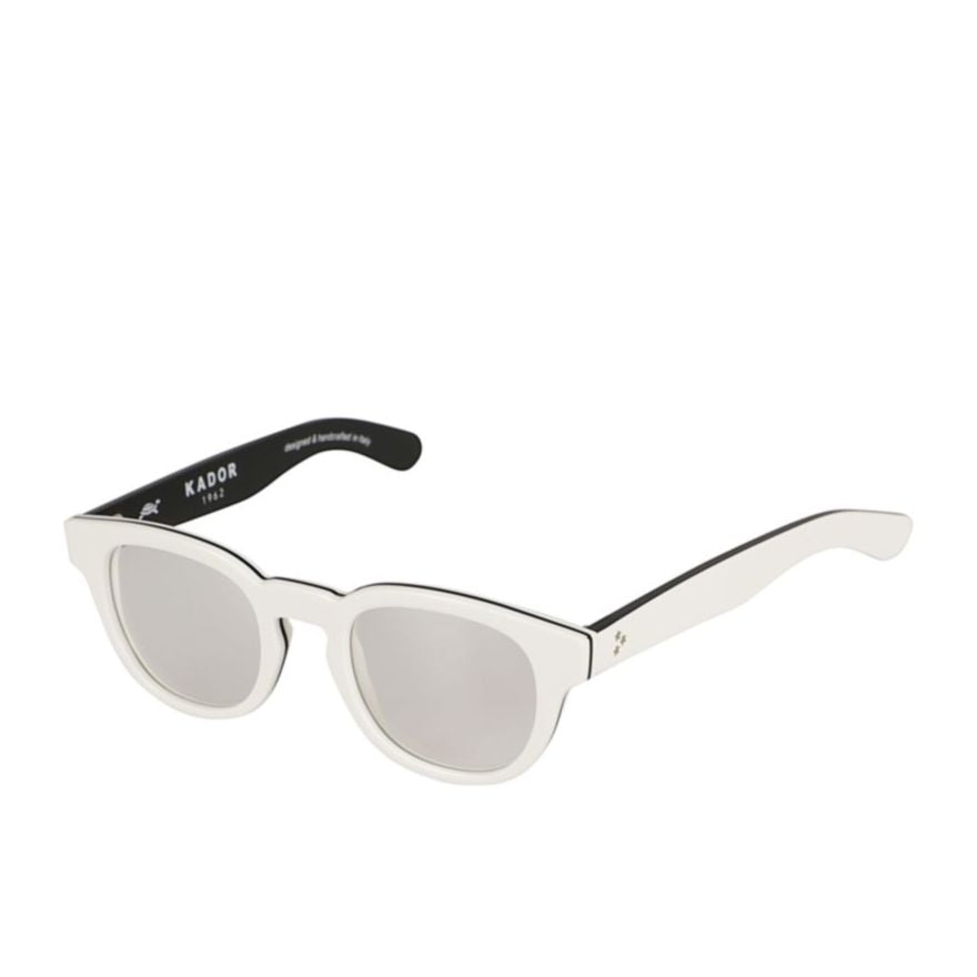 Kosmo Star Rounded Frame Sunglasses with Star Detail