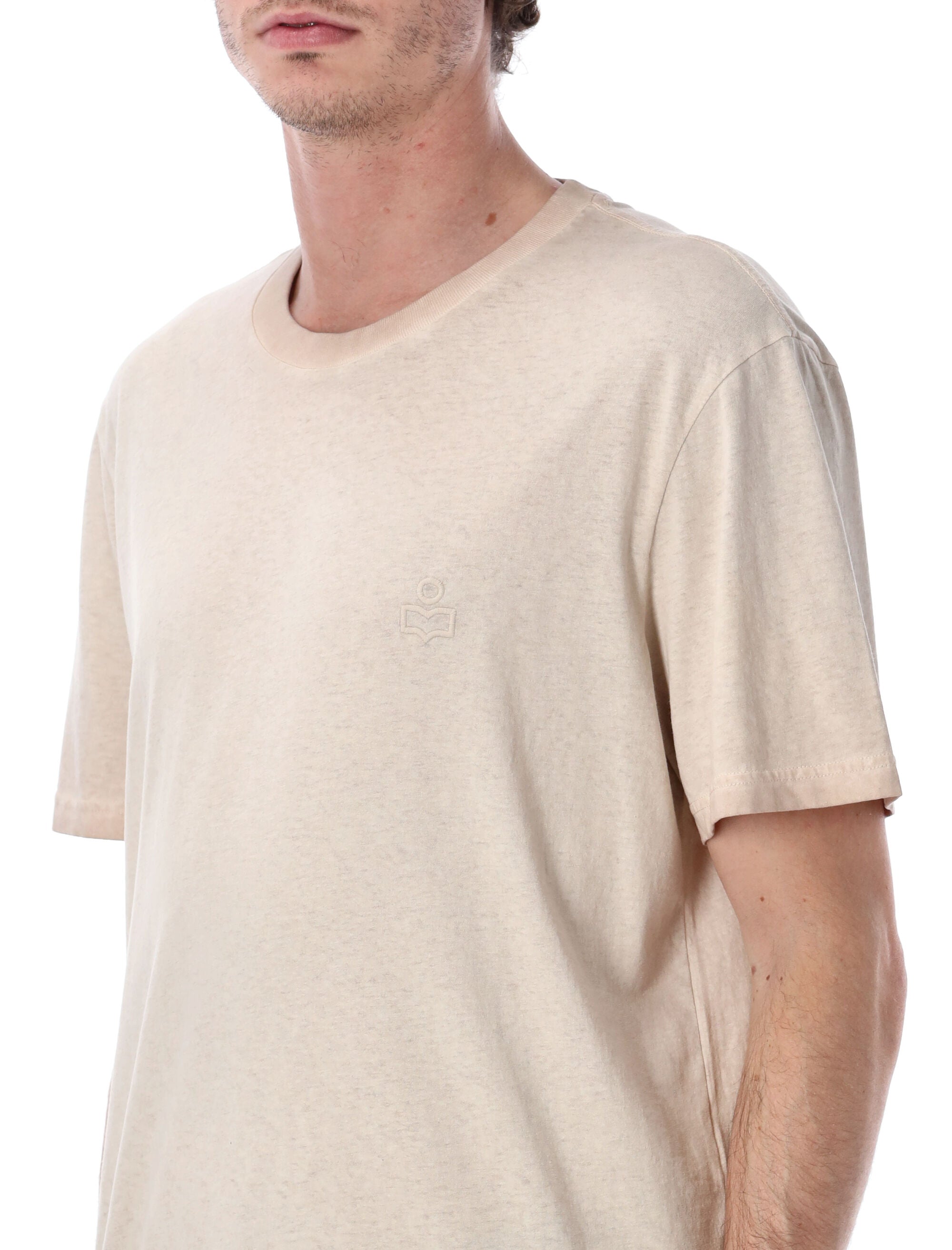 Marant Honoré Vintage Cotton T-Shirt
