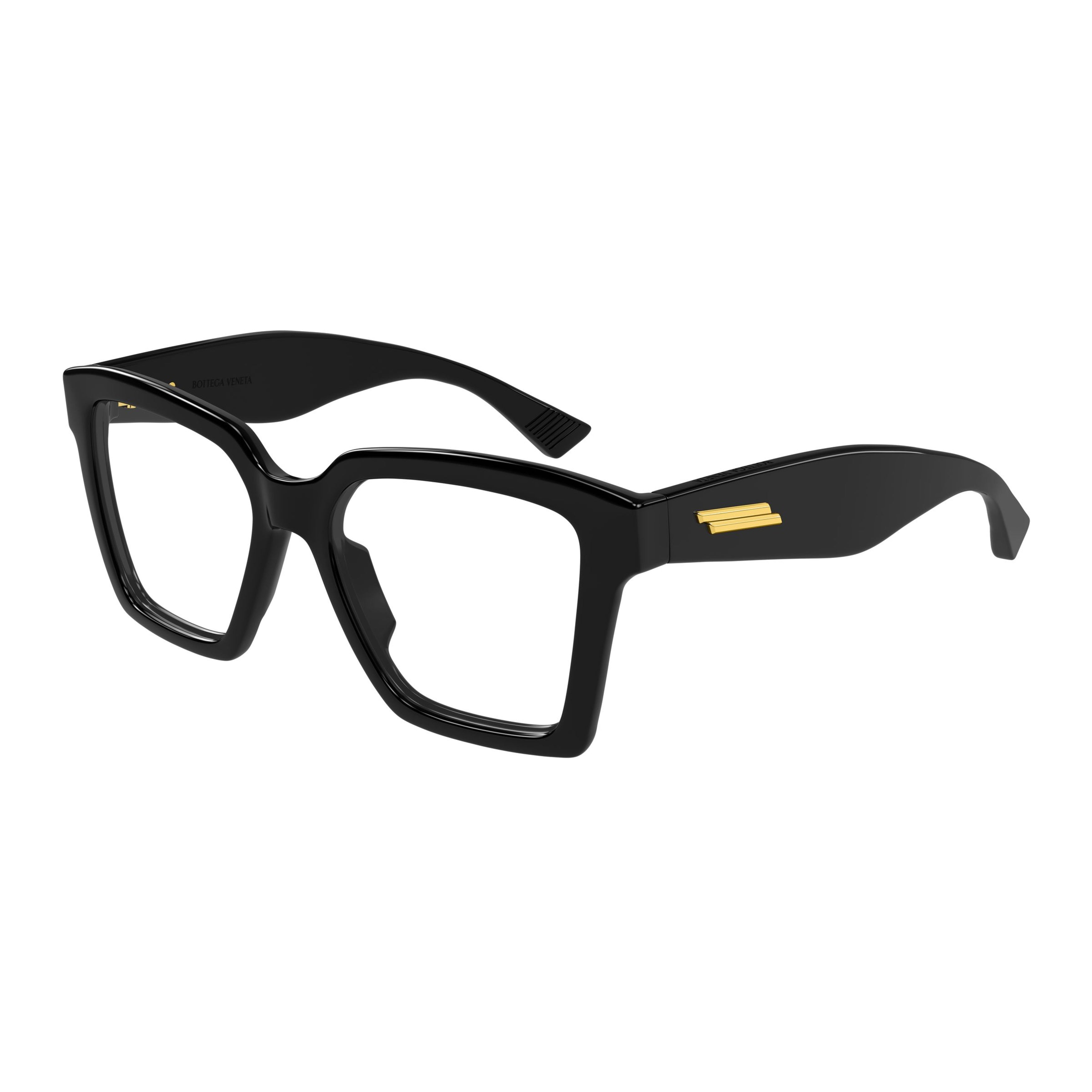 Bv1458o Oversized Square Eyeglasses in Recycled Acetate