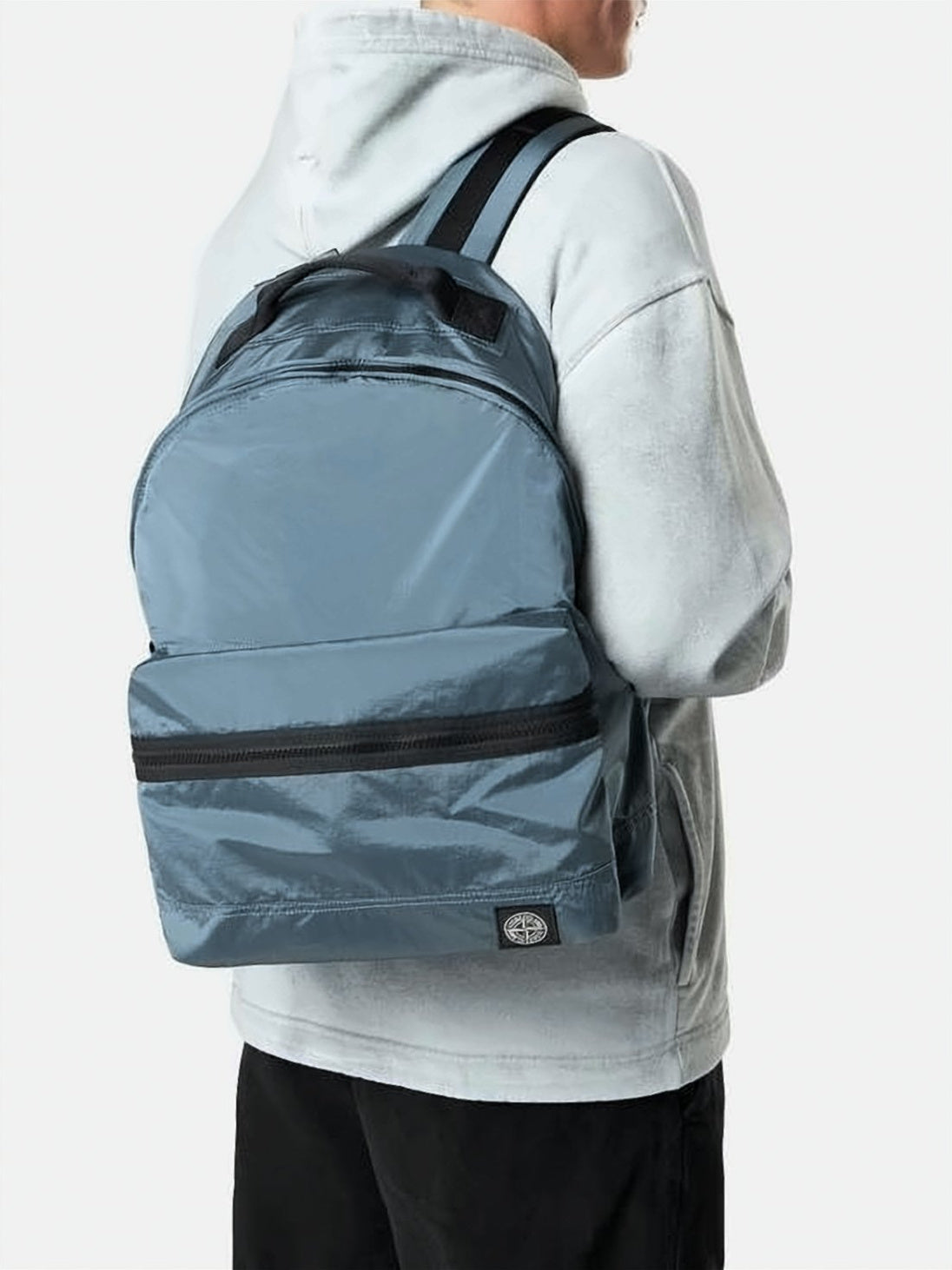 Smooth Polyamide Backpack