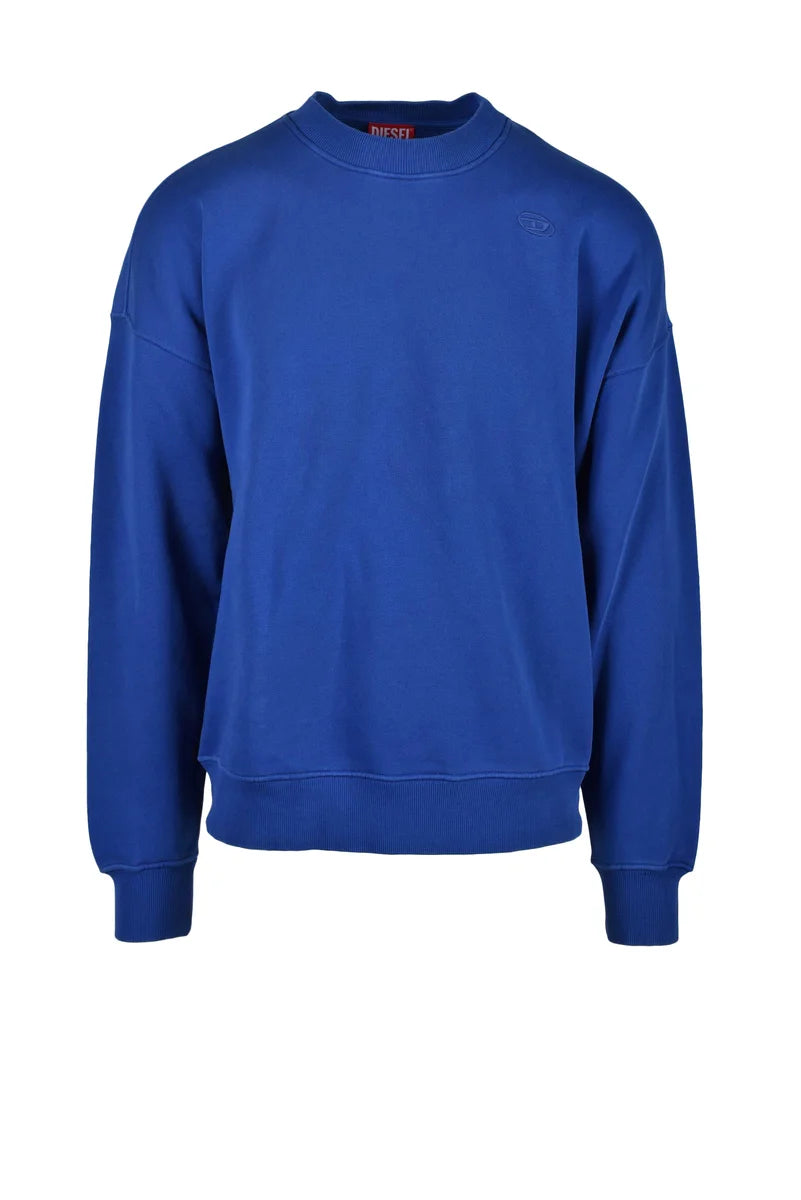 Crewneck Sweatshirt - Blue