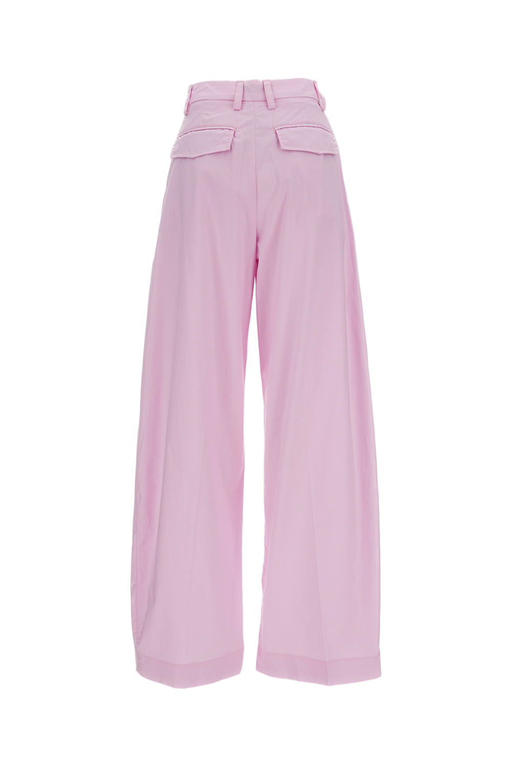 Billie Popeline Fermo Palazzo Trousers