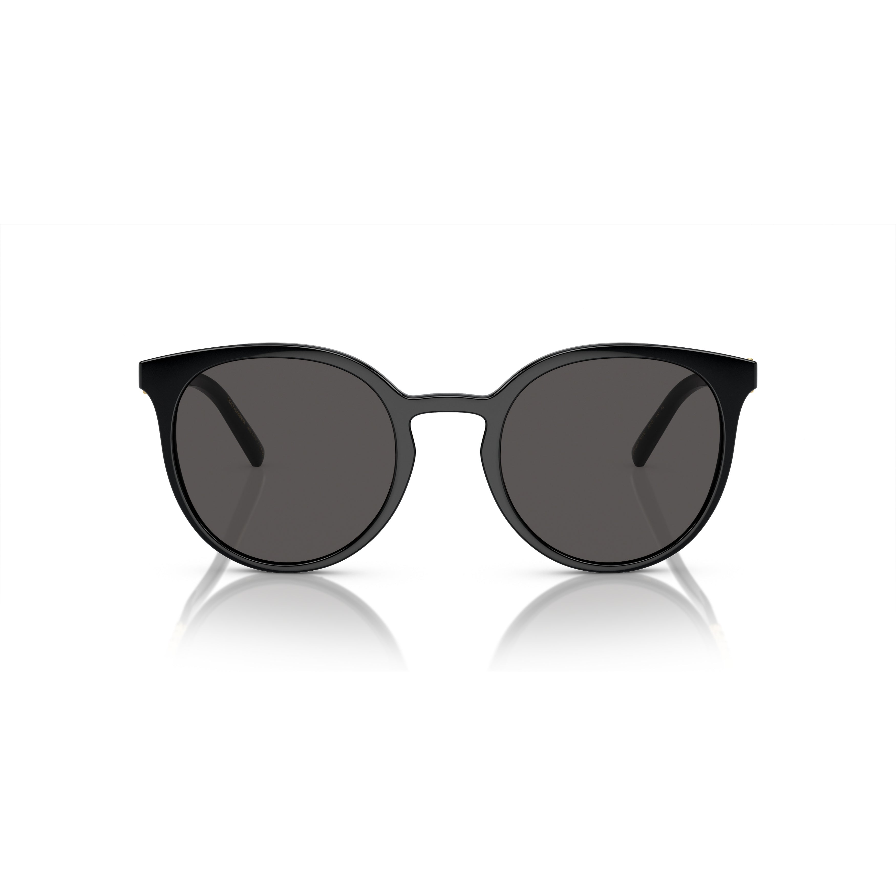 0dg6189u Round Frame Sunglasses