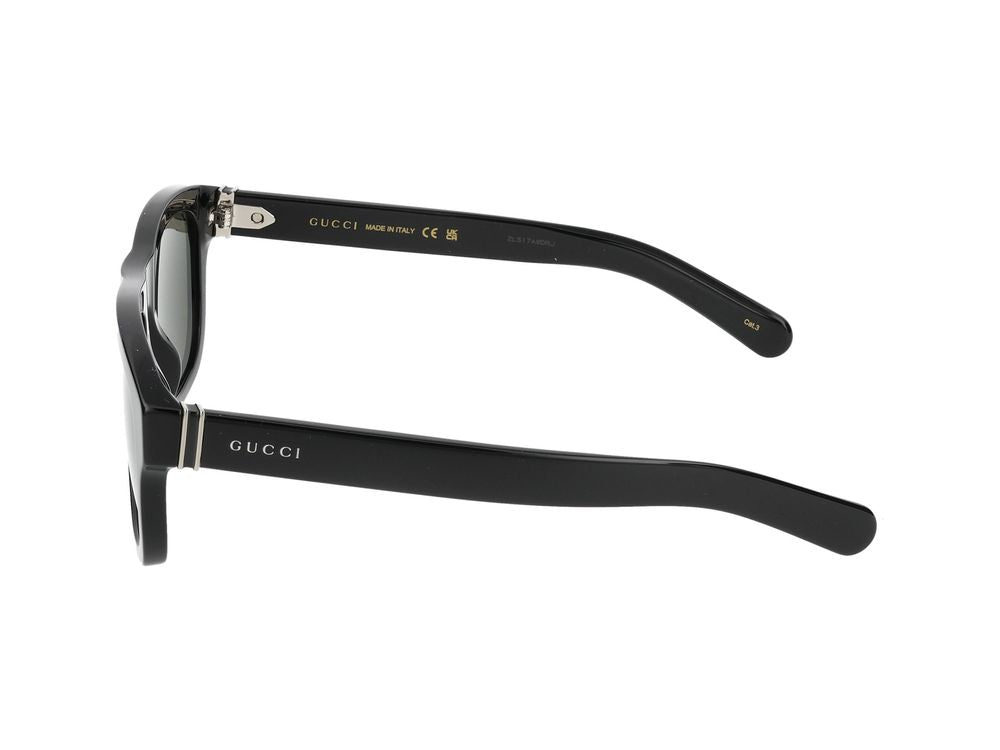 Sunglasses Gucci GG1509S 001 black black grey 54/20/145