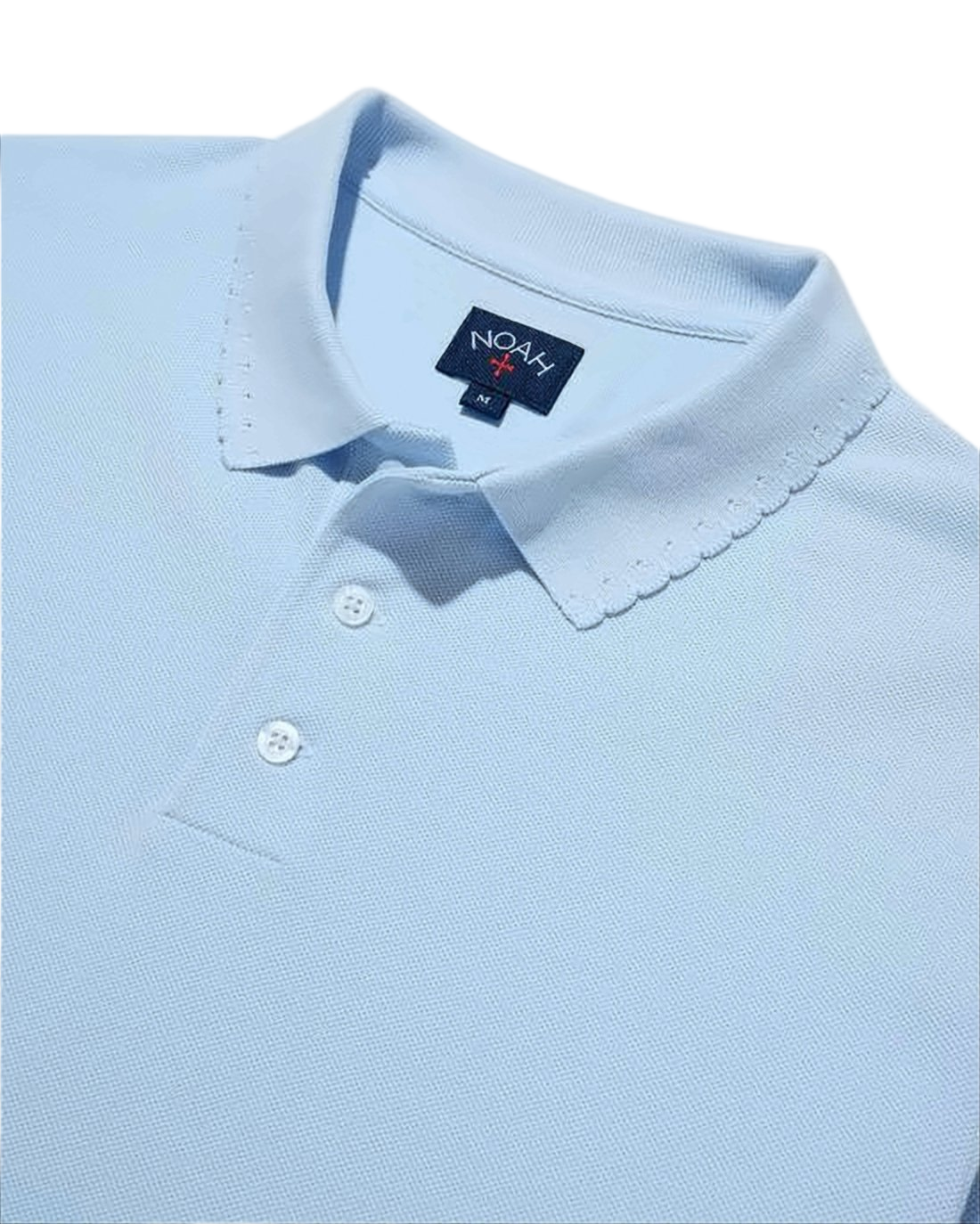 Long-Sleeve Polo Shirt with Classic Collar