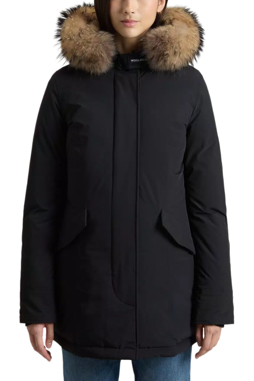 Arctic Raccoon Parka