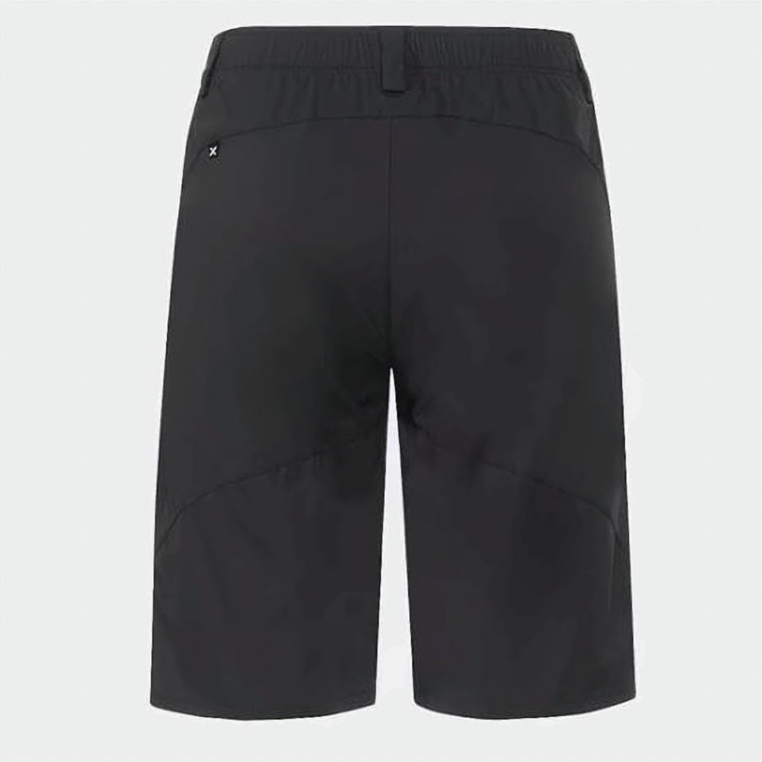 Montura Knee-Length Shorts with Contrasting Zippers