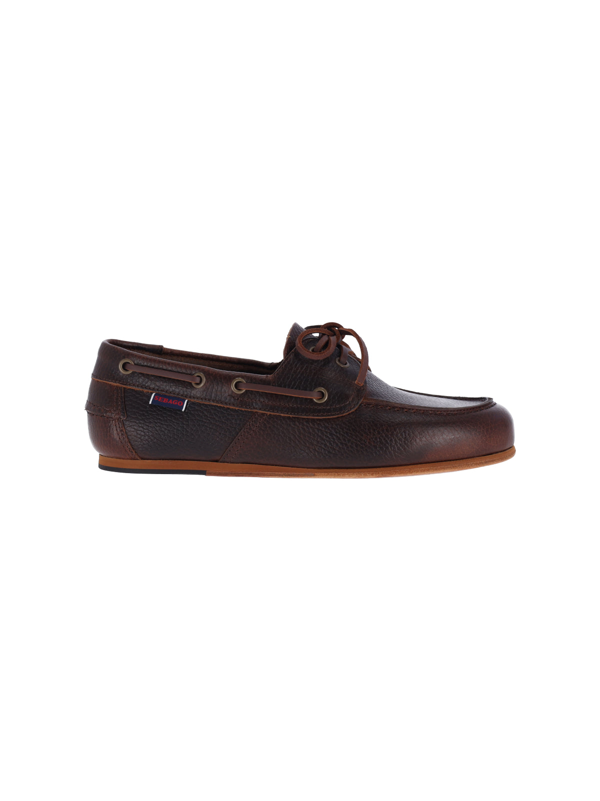 "Campsides" Loafers – Brown