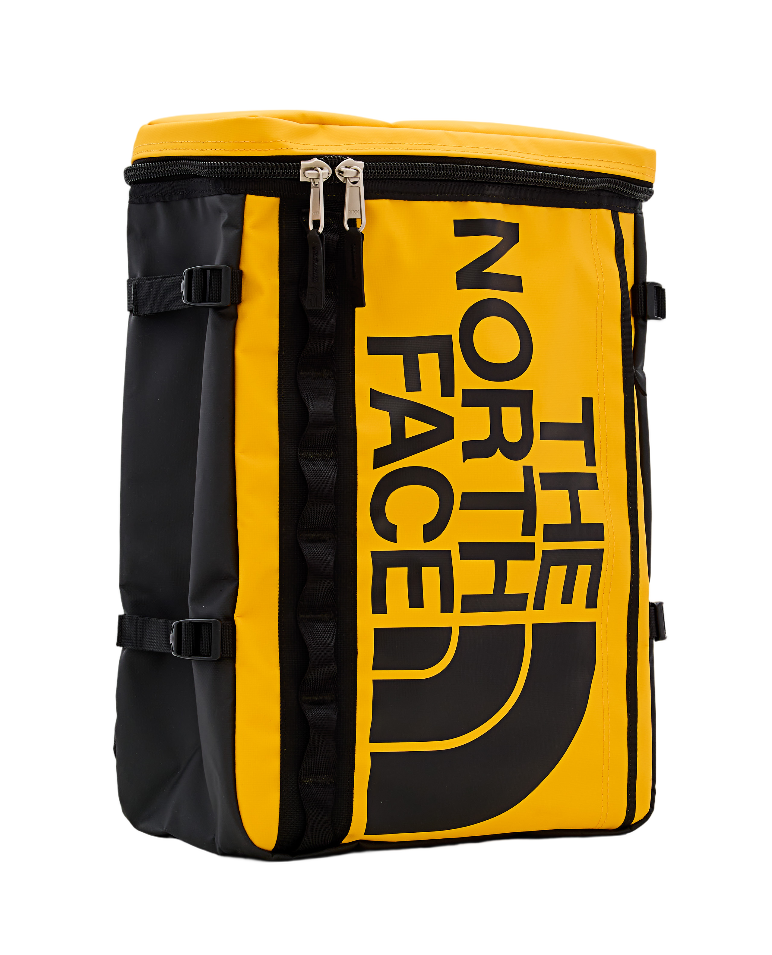 Yellow Base Camp Fuse Box Backpack