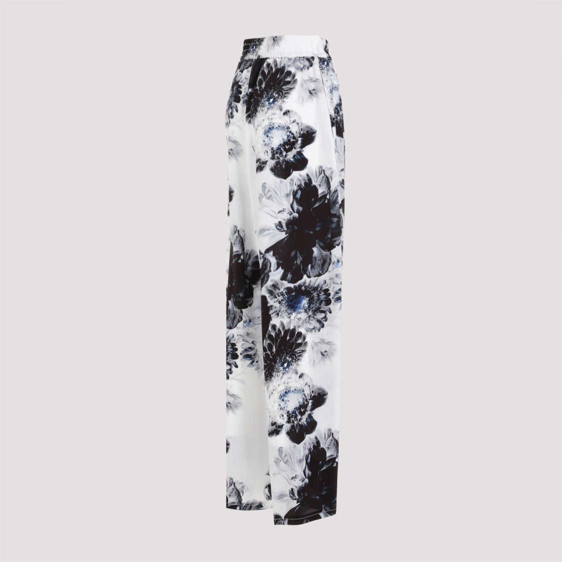 Ink Silk Pants