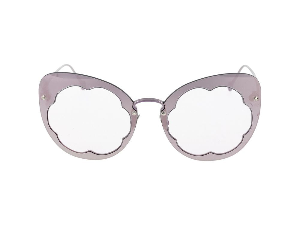 Sunglasses SF178SM AMO FLOWERFUL 537 Metallic Iris 63/13/140