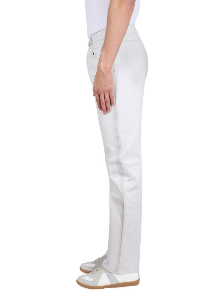 Straight Leg Pants