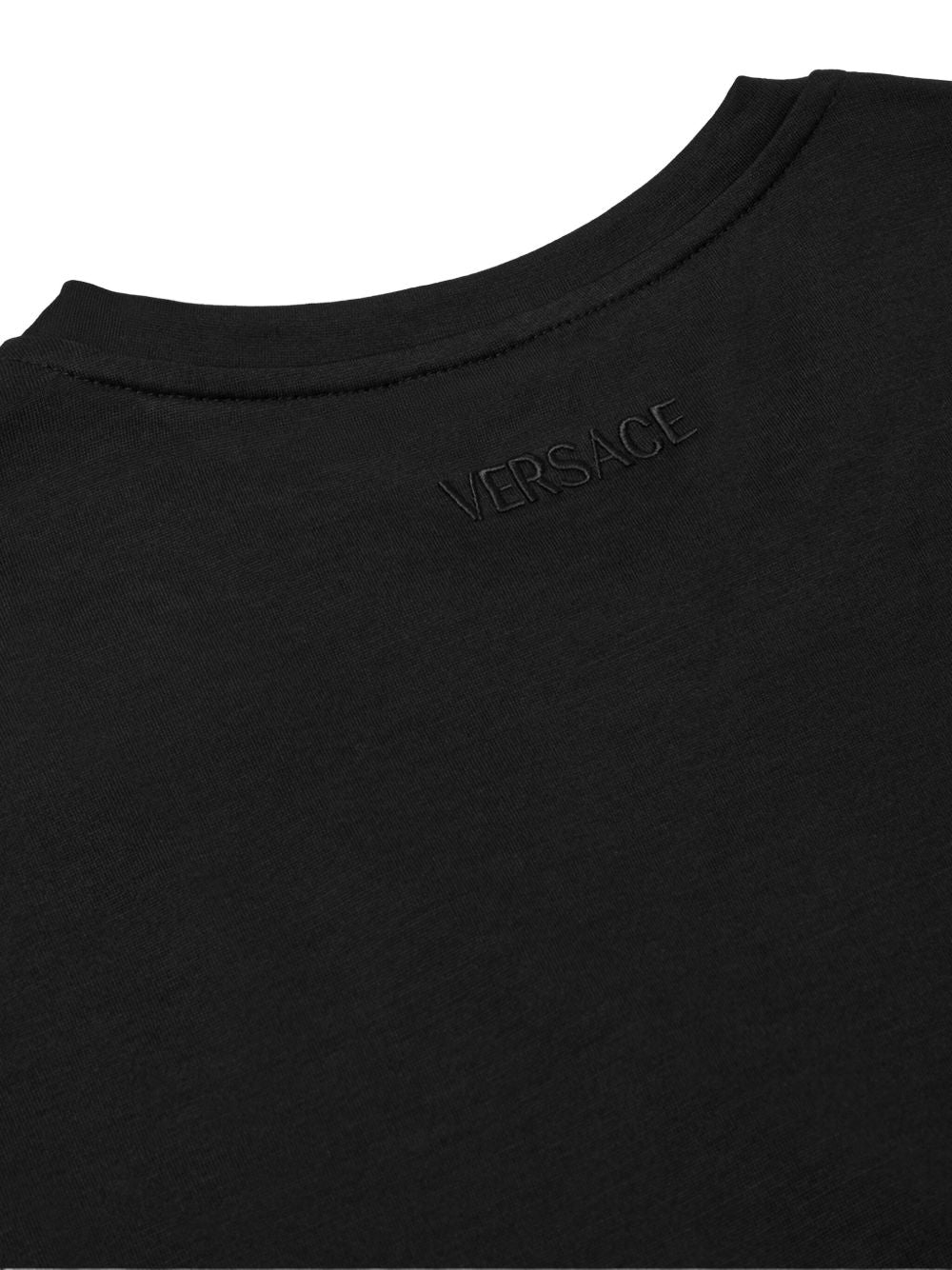 Silk-Cotton Blend Top