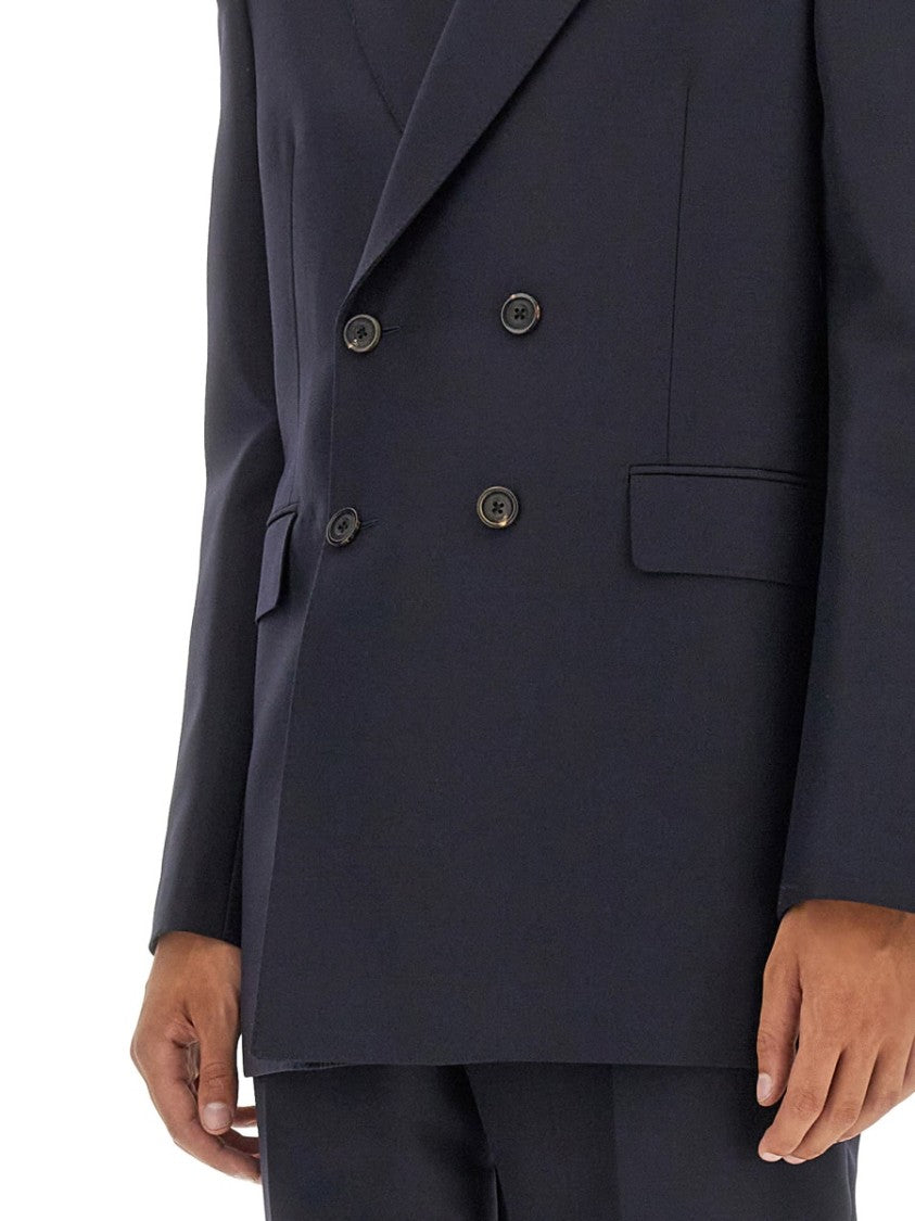 Double-Breasted Jacket
