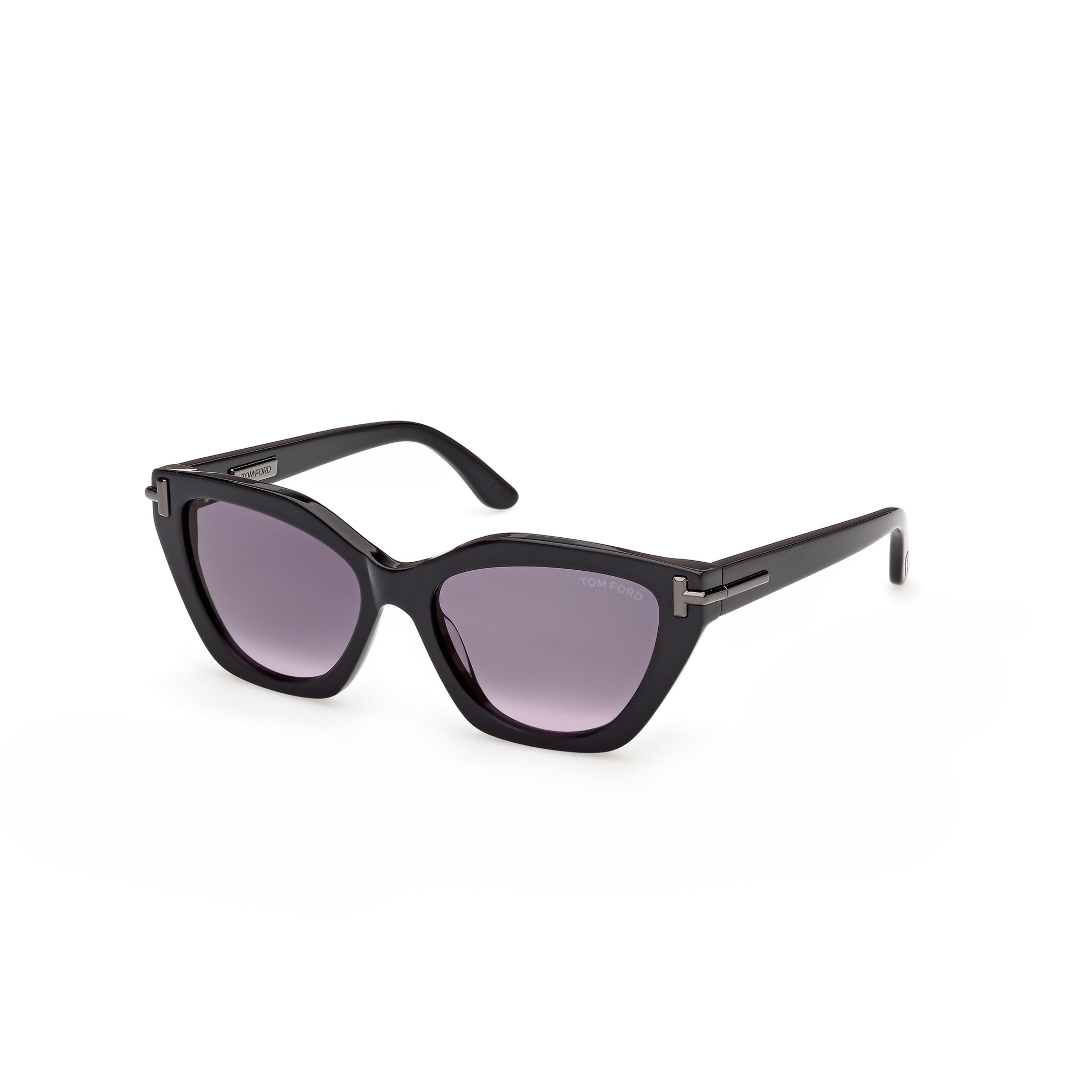 Ti0024 Angular Acetate Sunglasses