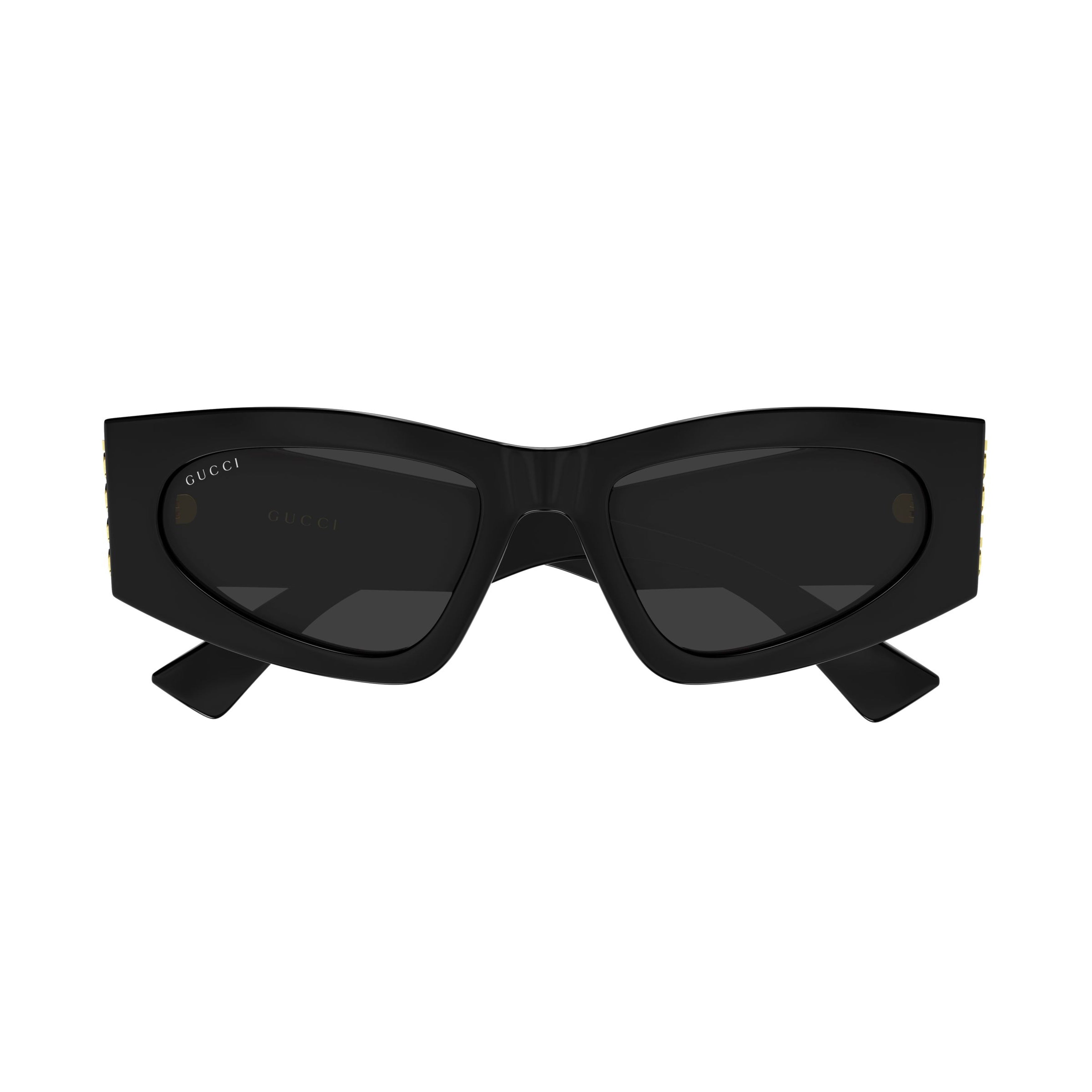 Gg2040s Angular Cat-Eye Sunglasses