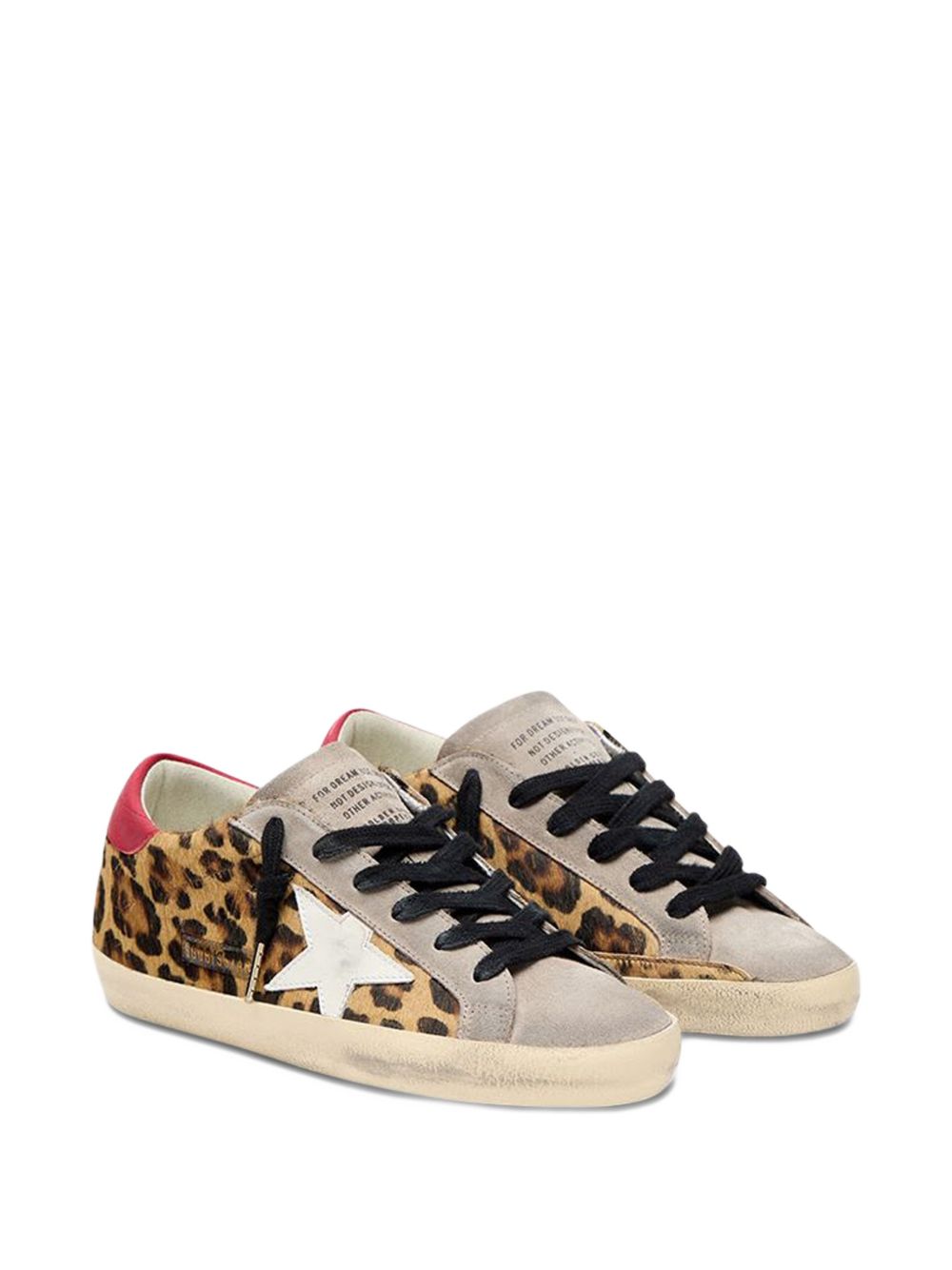 Brown Silk and Nylon Lace Sneakers