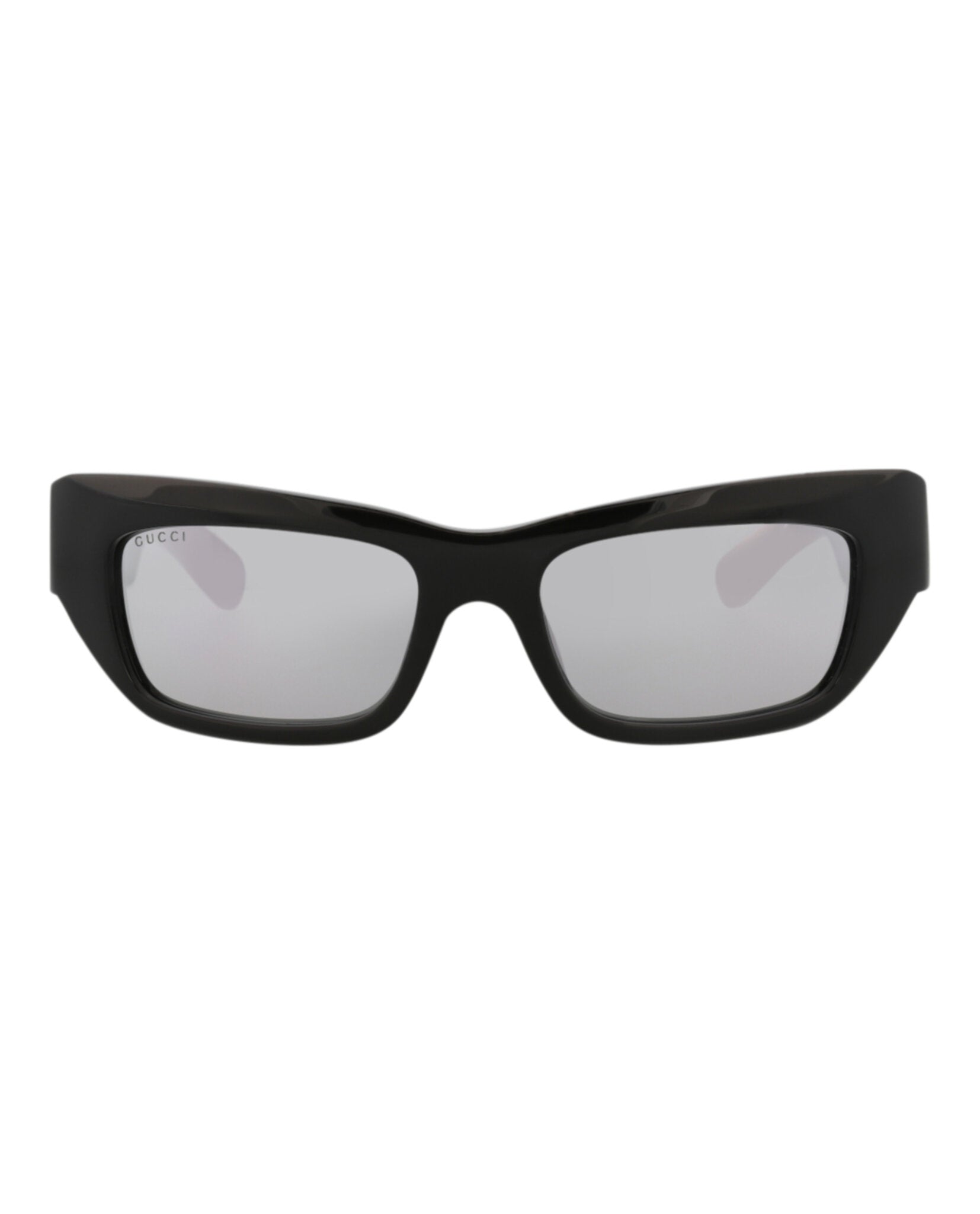 Cat Eye-Frame Recycled Acetate Sunglasses