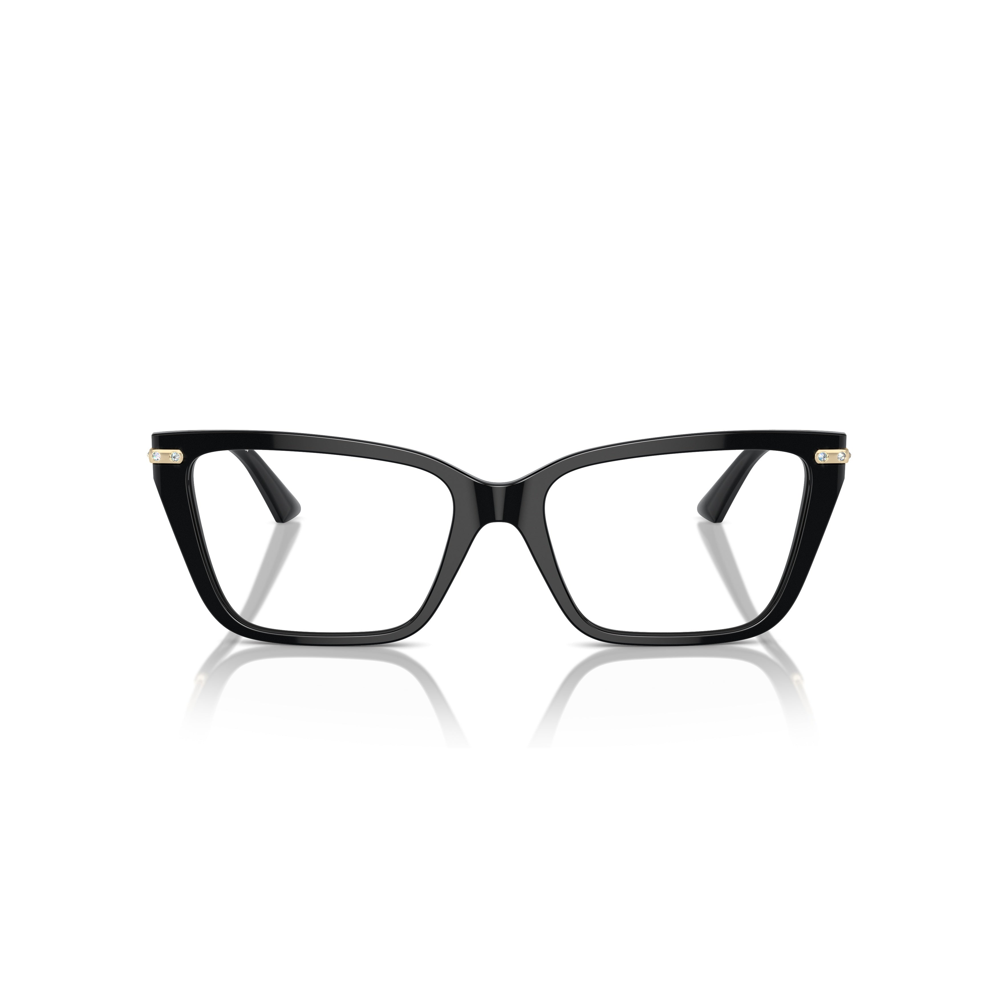 0jc3002b Oversized Square Frame Sunglasses