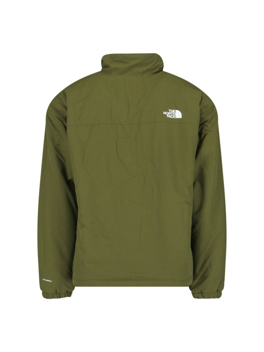 "Yumiori Rev" Fleece Jacket, In Green Fabric
