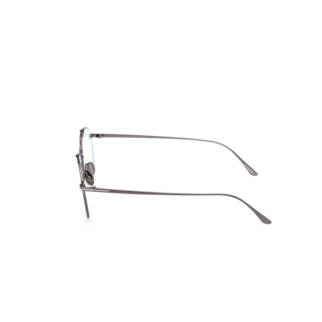 Ft6040-B Aviator Eyeglasses with Titanium Frames