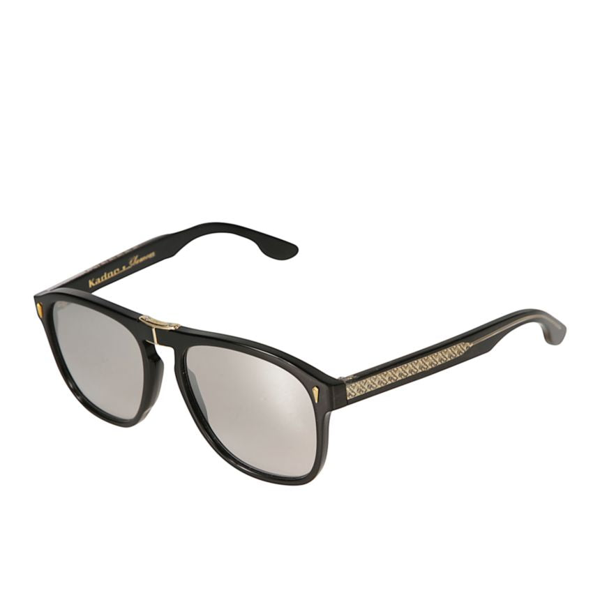 Gipsy Flag Glamour Square Frame Sunglasses