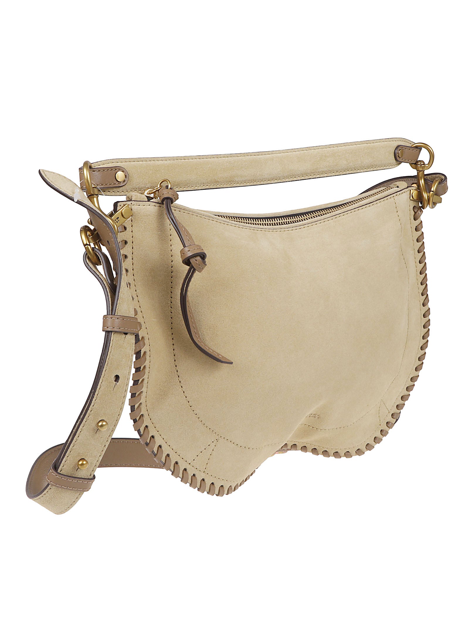 Rounded Shoulder Bag