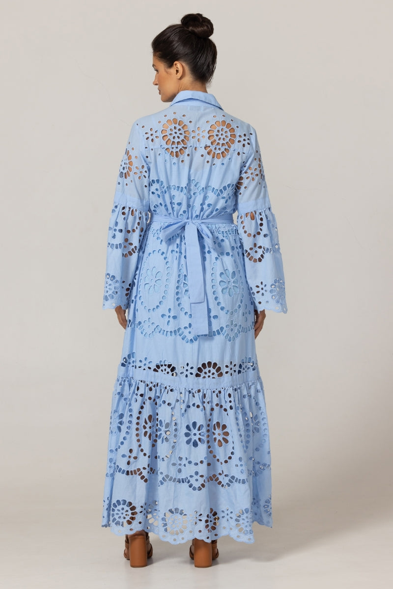 Ruby Long Dress