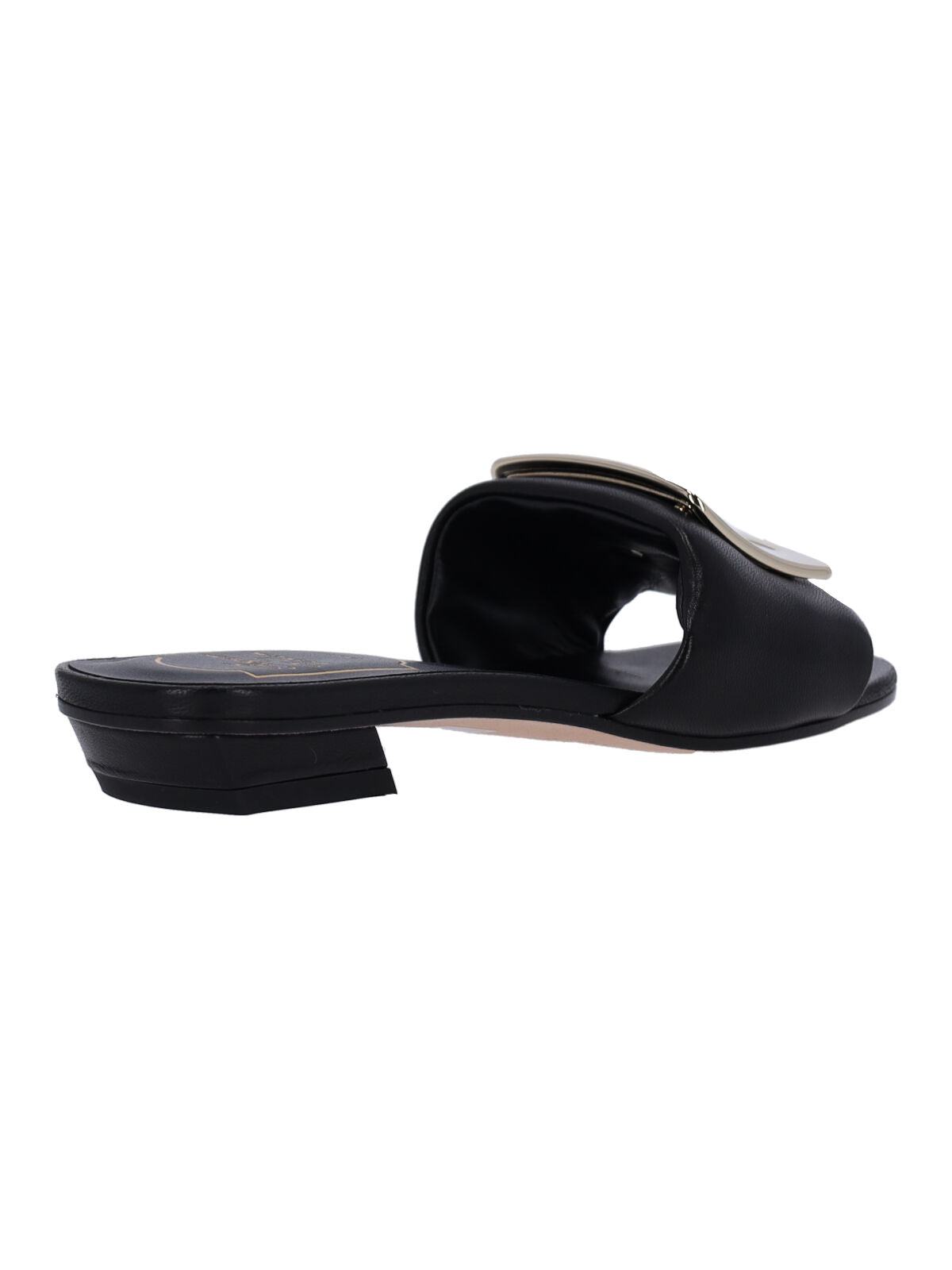 Roger Vivier Sandals – Black