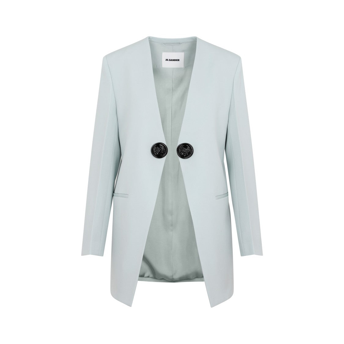 Chinablue Wool Jacket