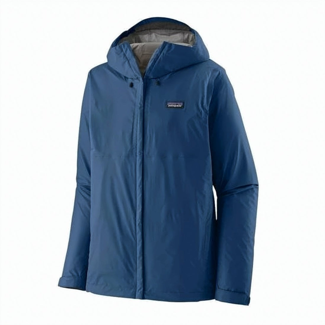 Hooded Lightweight Rain Jacket
