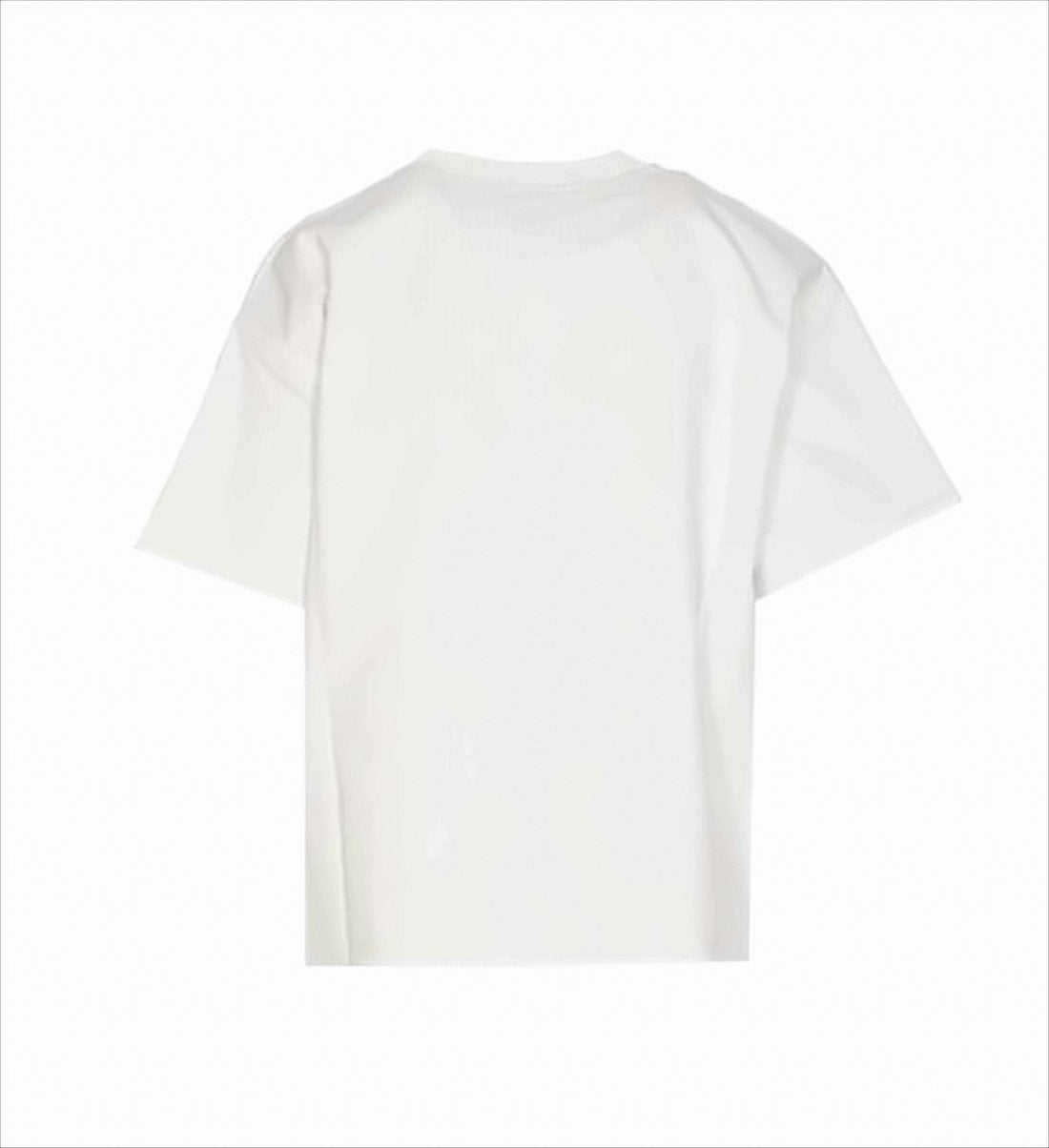 Short-Sleeved Cotton Tee